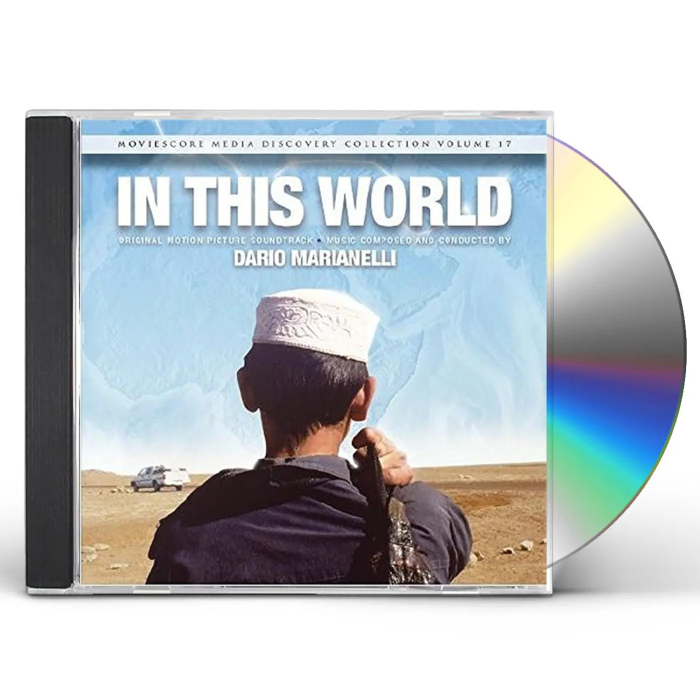 Dario Marianelli IN THIS WORLD / Original Soundtrack CD