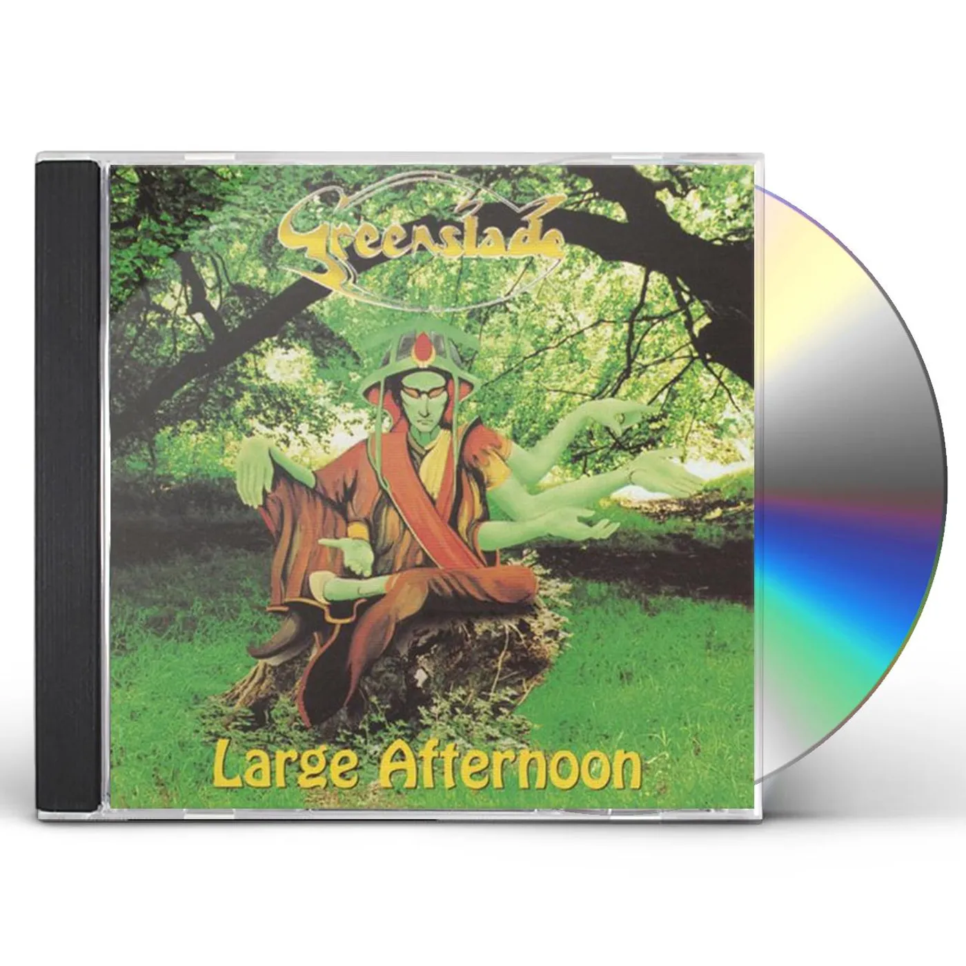 Greenslade LARGE AFTERNOON CD