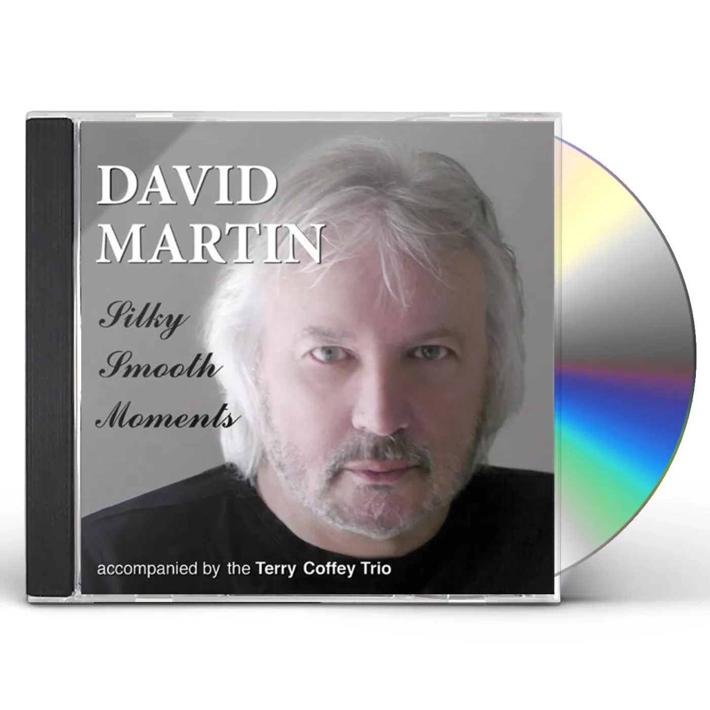 David Martin SILKY SMOOTH MOMENTS CD