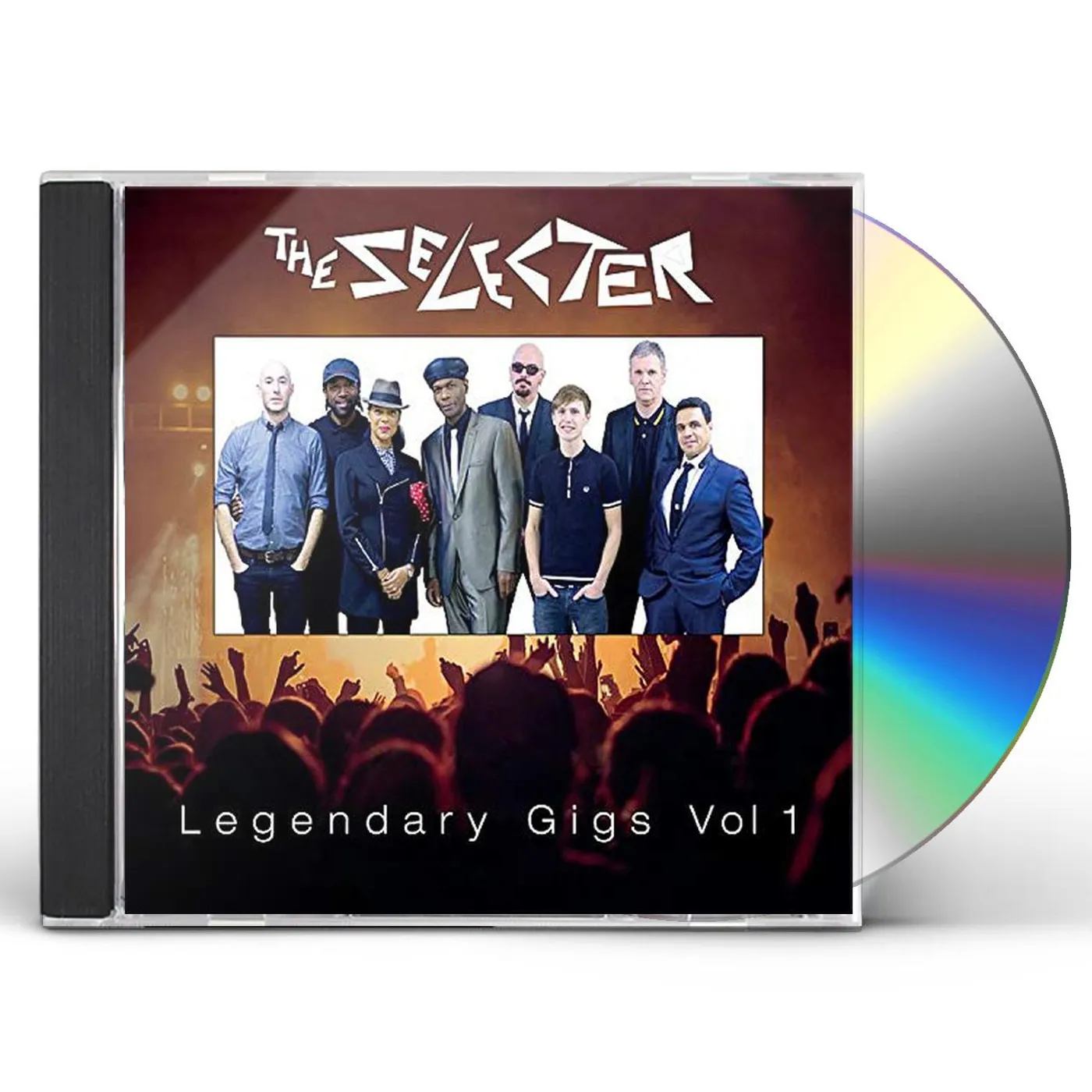 Selecter LEGENDARY GIGS VOL 1 CD