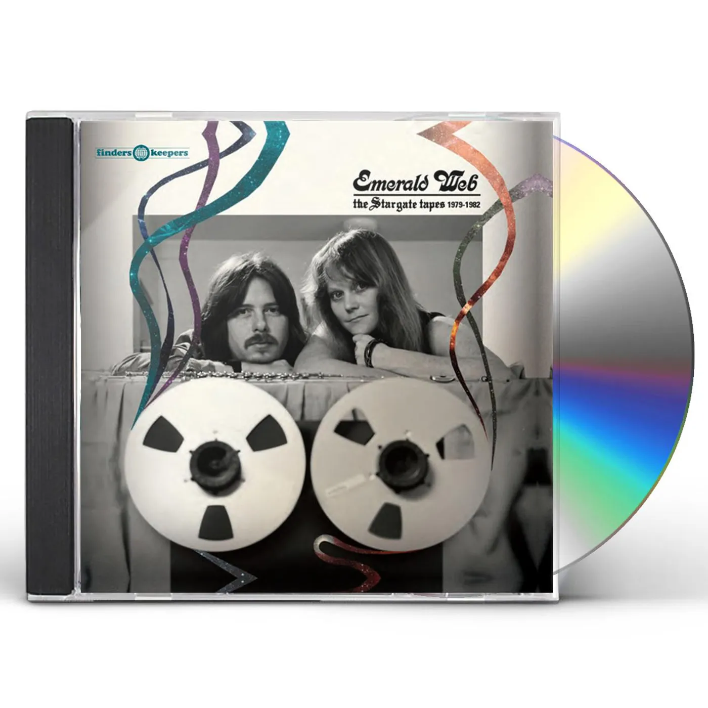 Emerald Web STARGATE TAPES CD