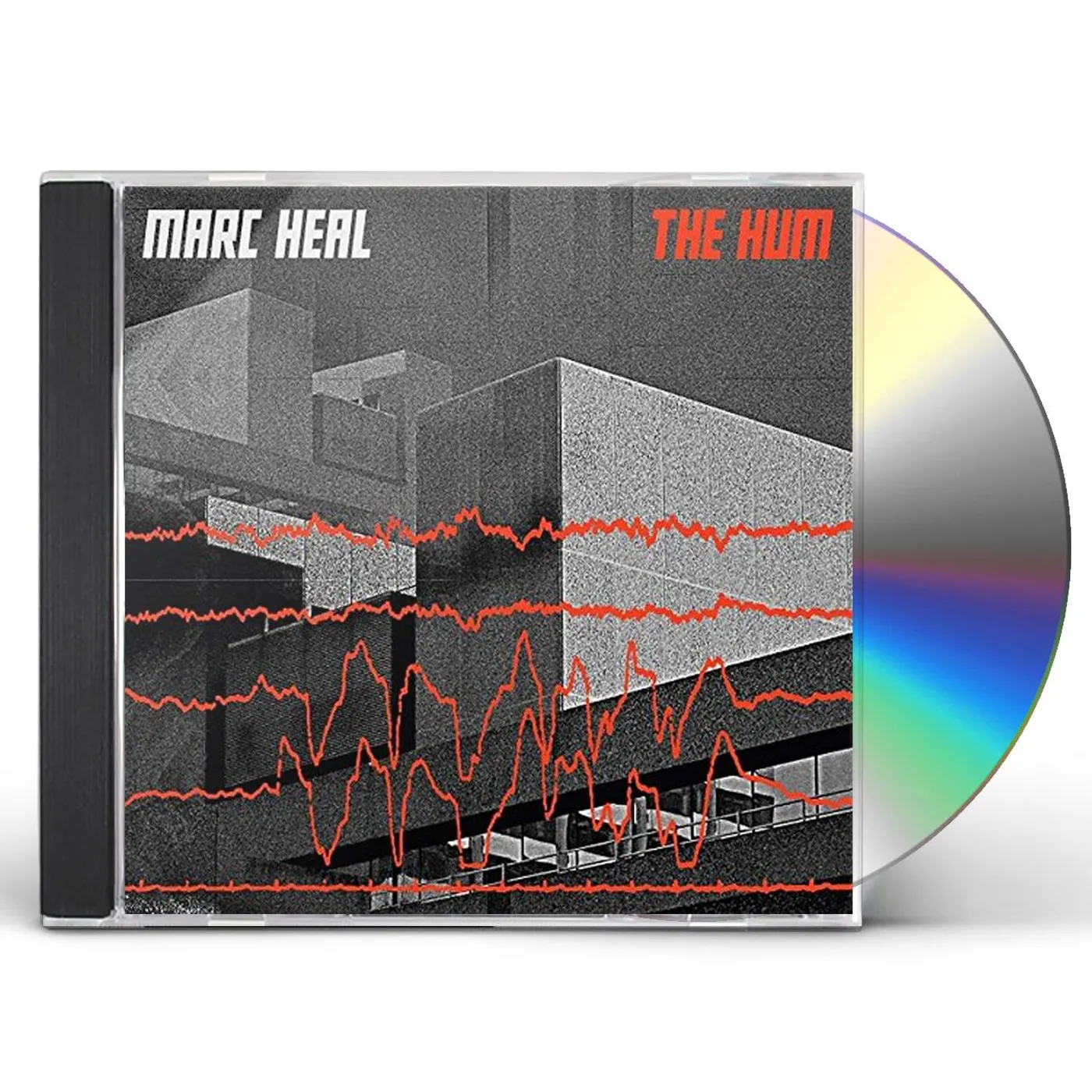 Marc Heal HUM CD