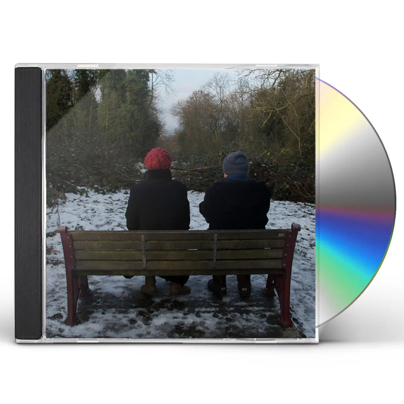 Ian Hawgood LOVE RETAINED CD