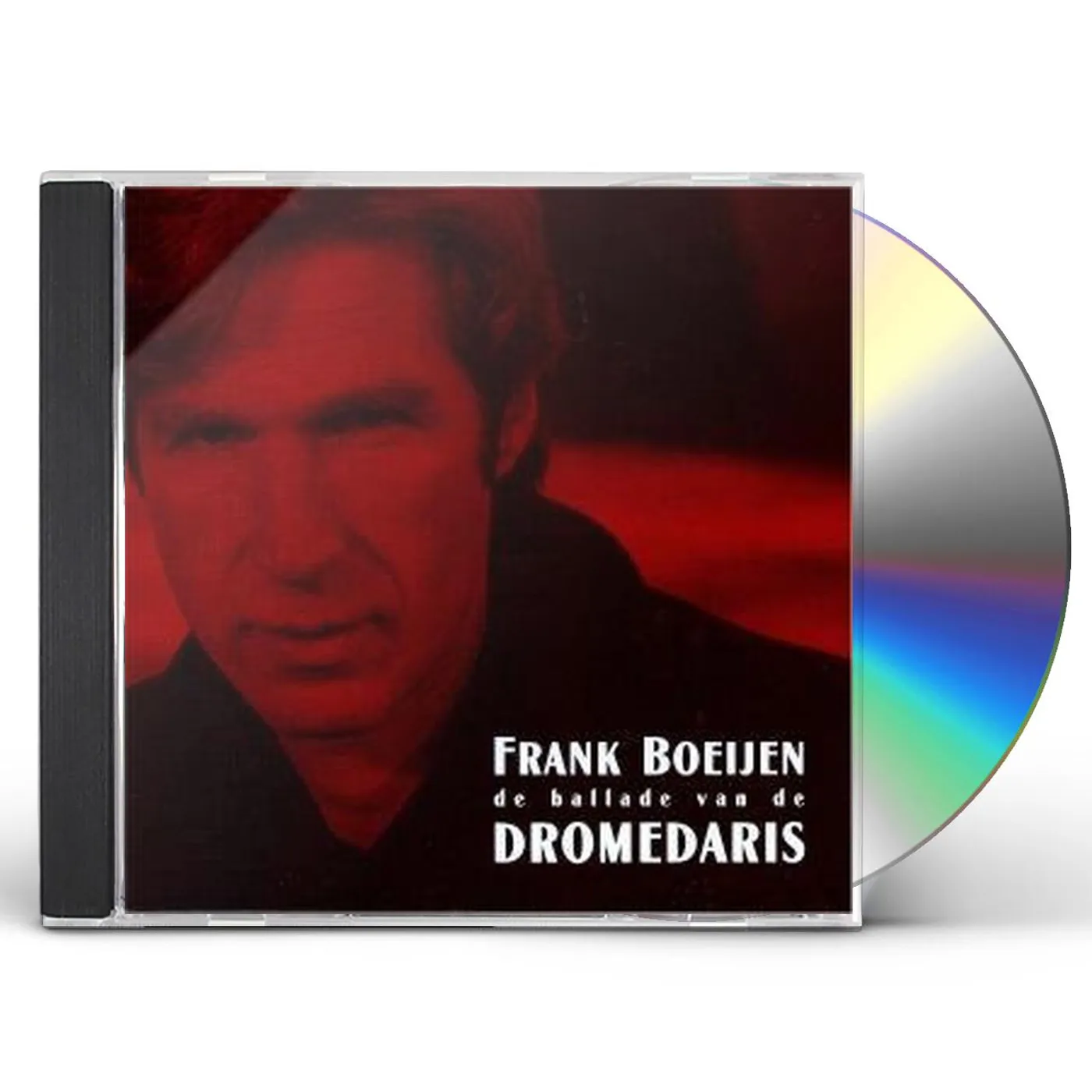 Frank Boeijen BALLADE VAN DE DROMEDARIS CD