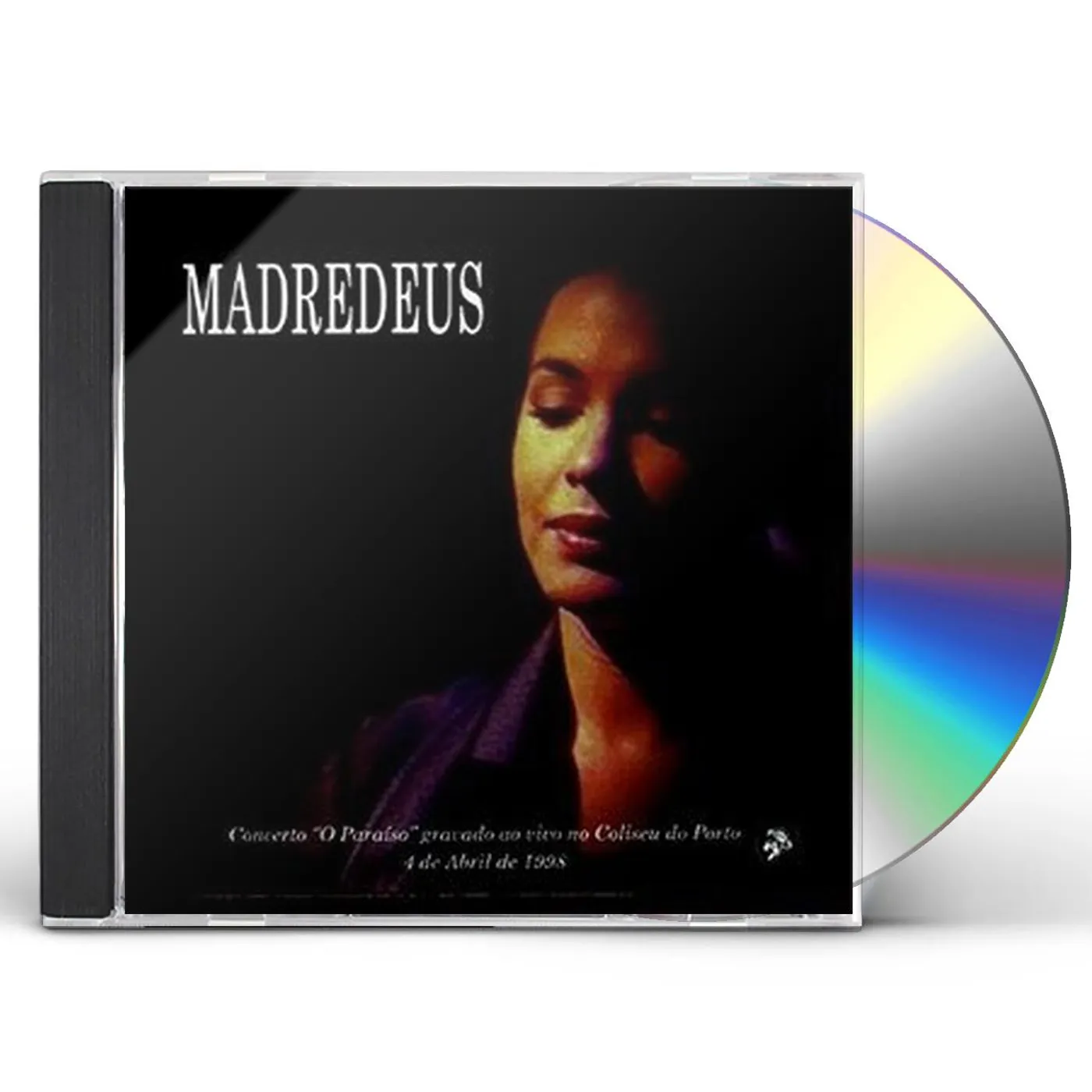 Madredeus OPORTO CD