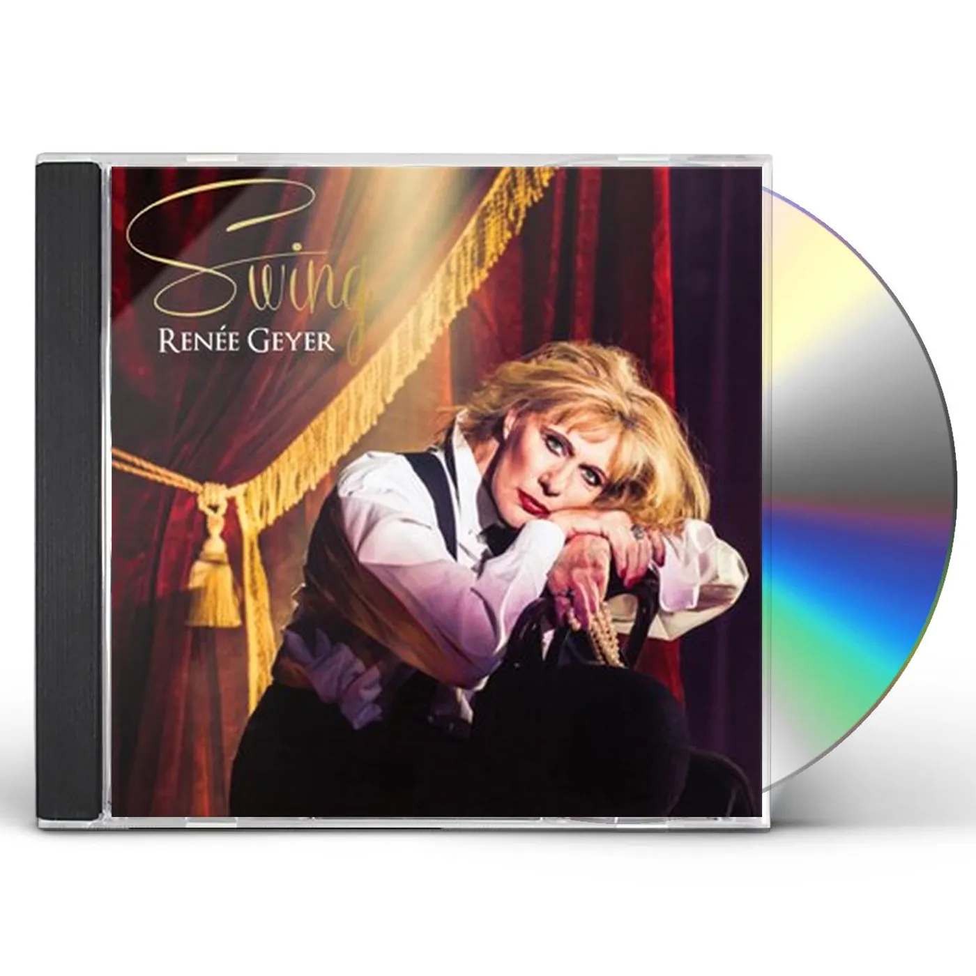 Renee Geyer SWING CD