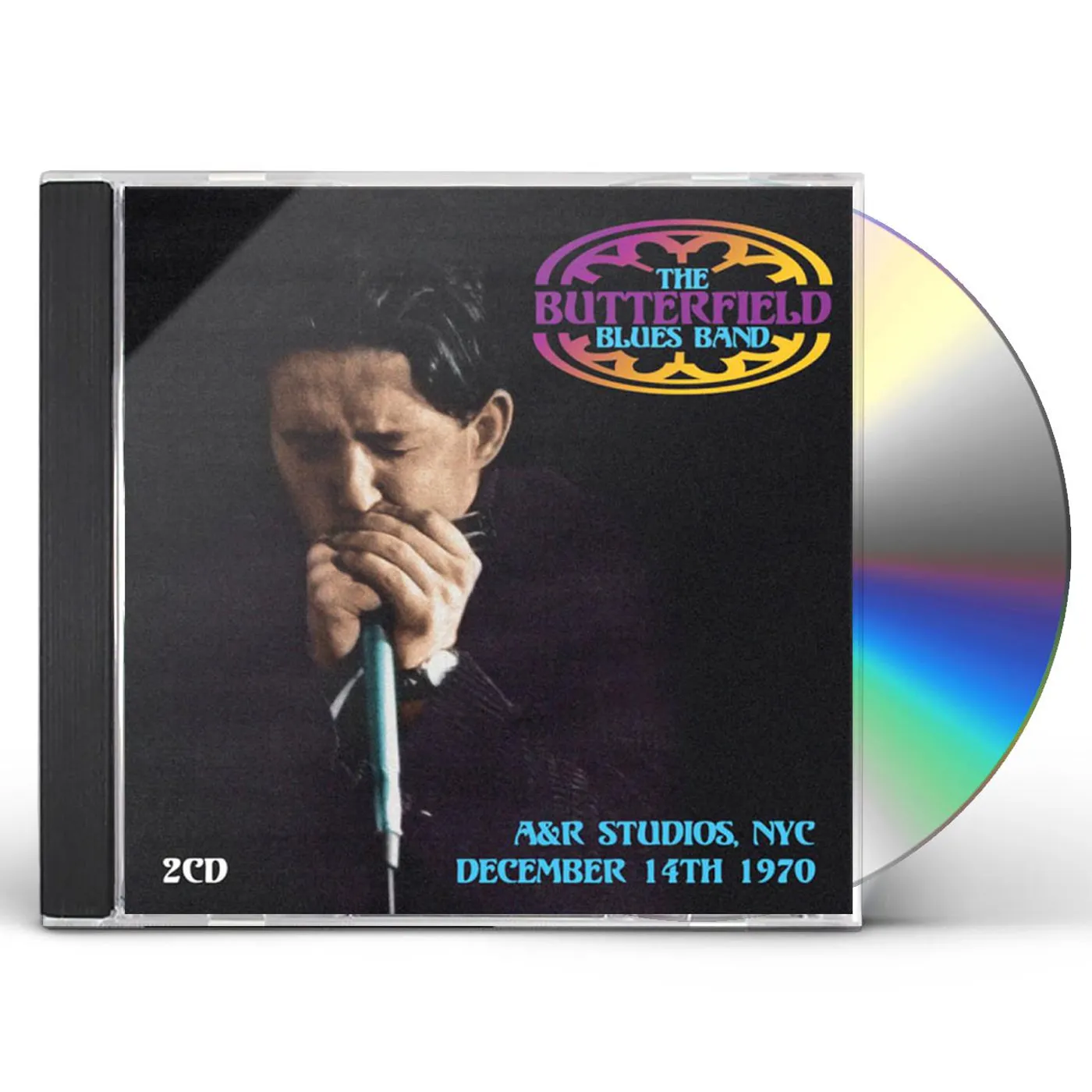 Butterfield Blues Band A&R STUDIOS NYC DECEMBER 14TH 1970 CD