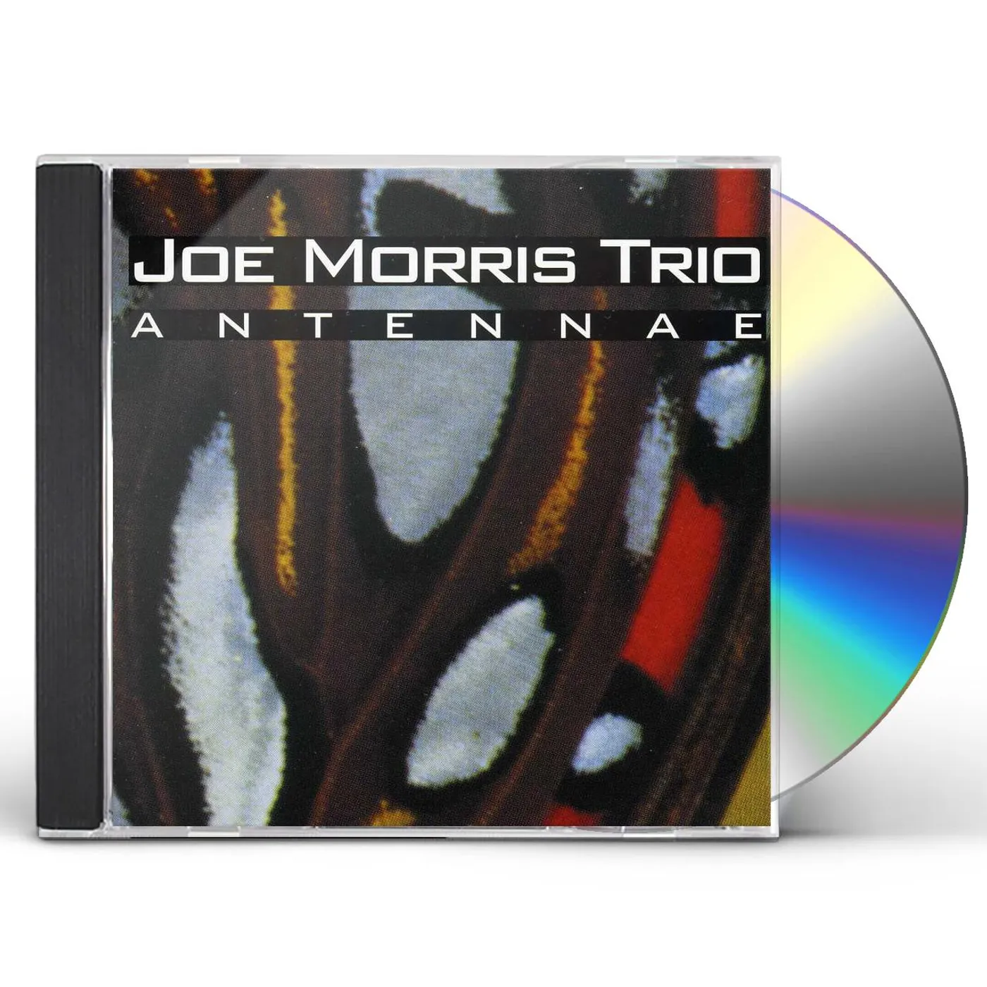 Joe Morris ANTENNAE CD