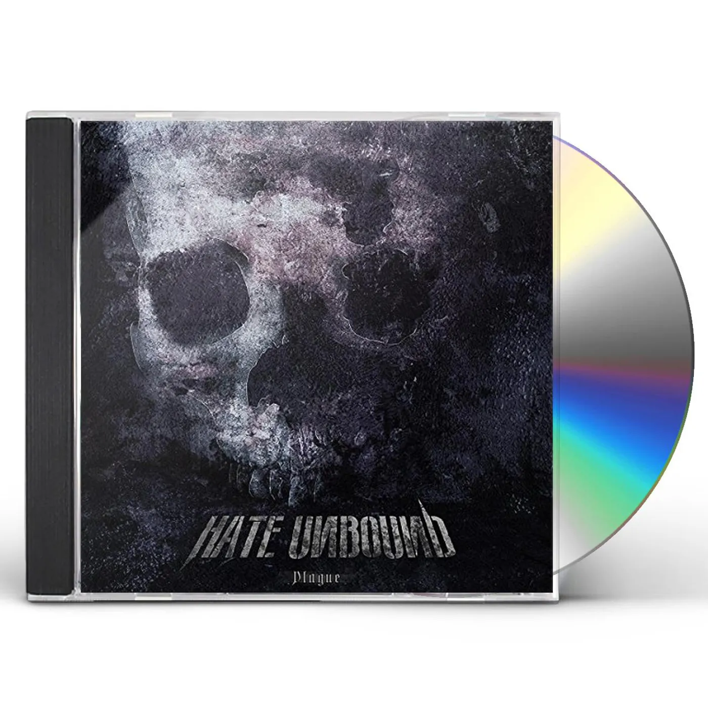 Hate Unbound PLAGUE CD