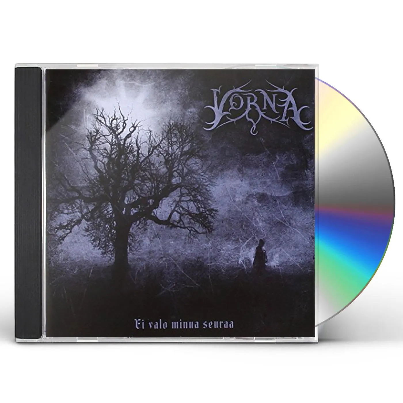 Vorna EI VALO MINUA SEURAA CD