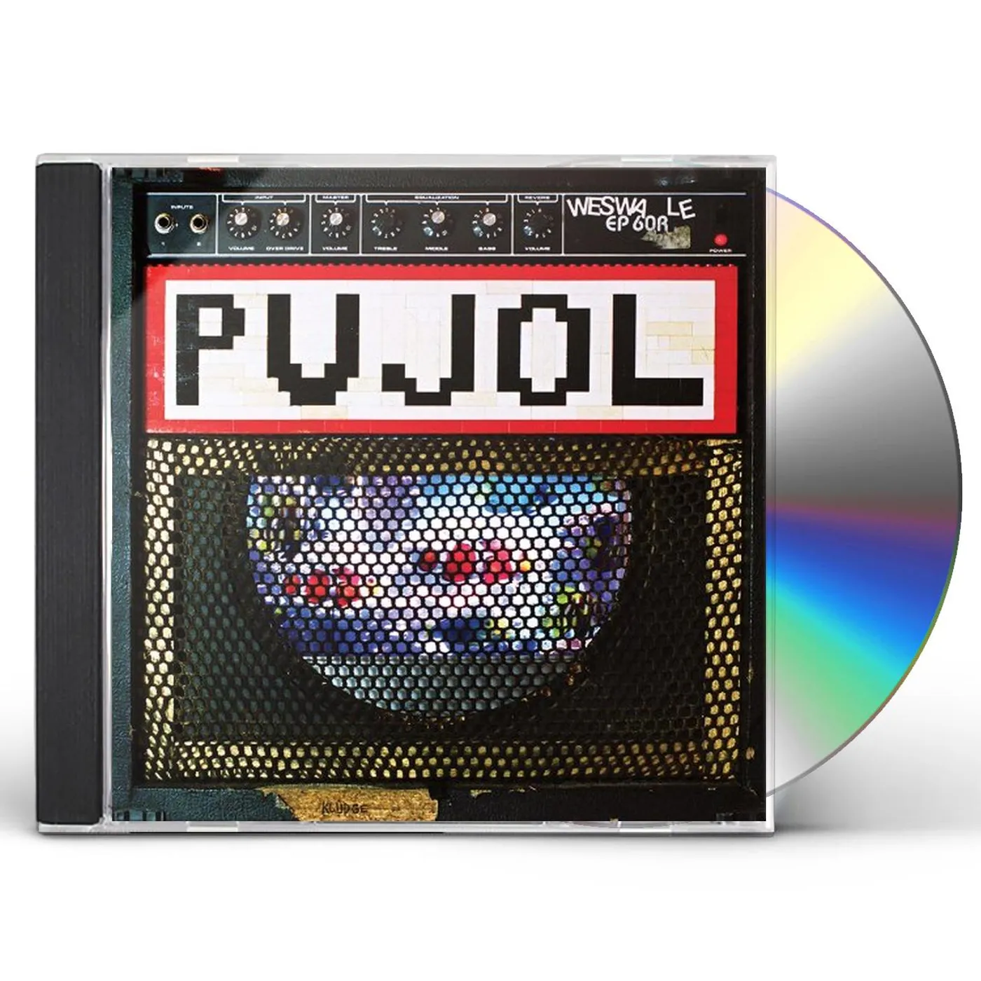 Pujol KLUDGE CD