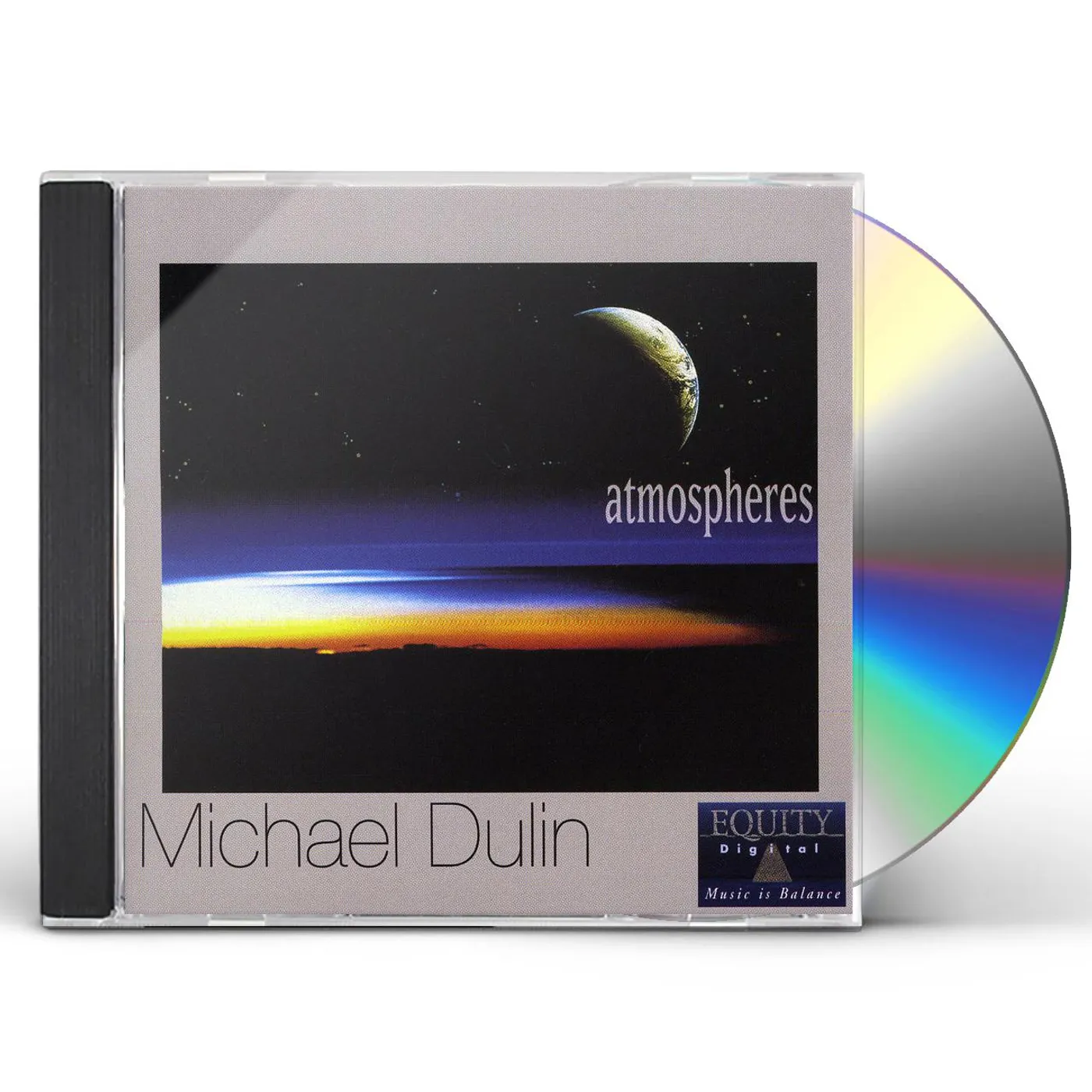 Michael Dulin ATMOSPHERES CD