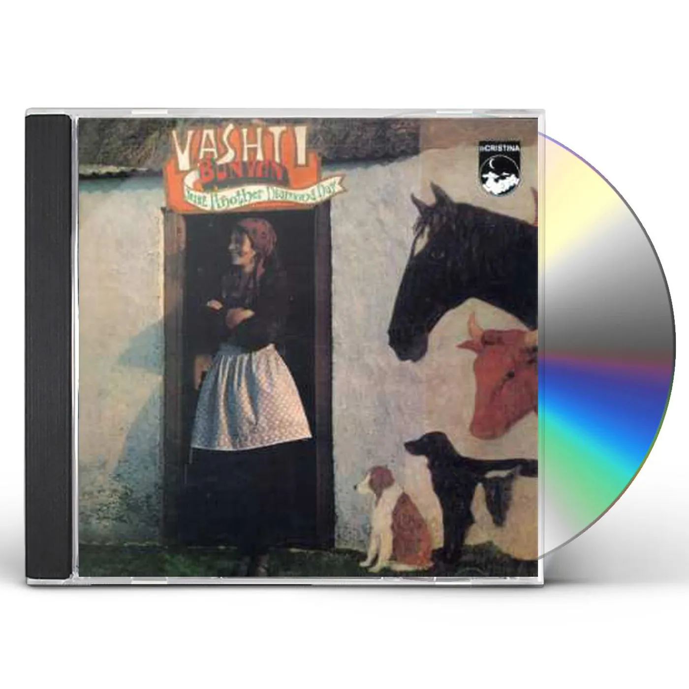 Vashti Bunyan JUST ANOTHER DIAMOND DAY CD