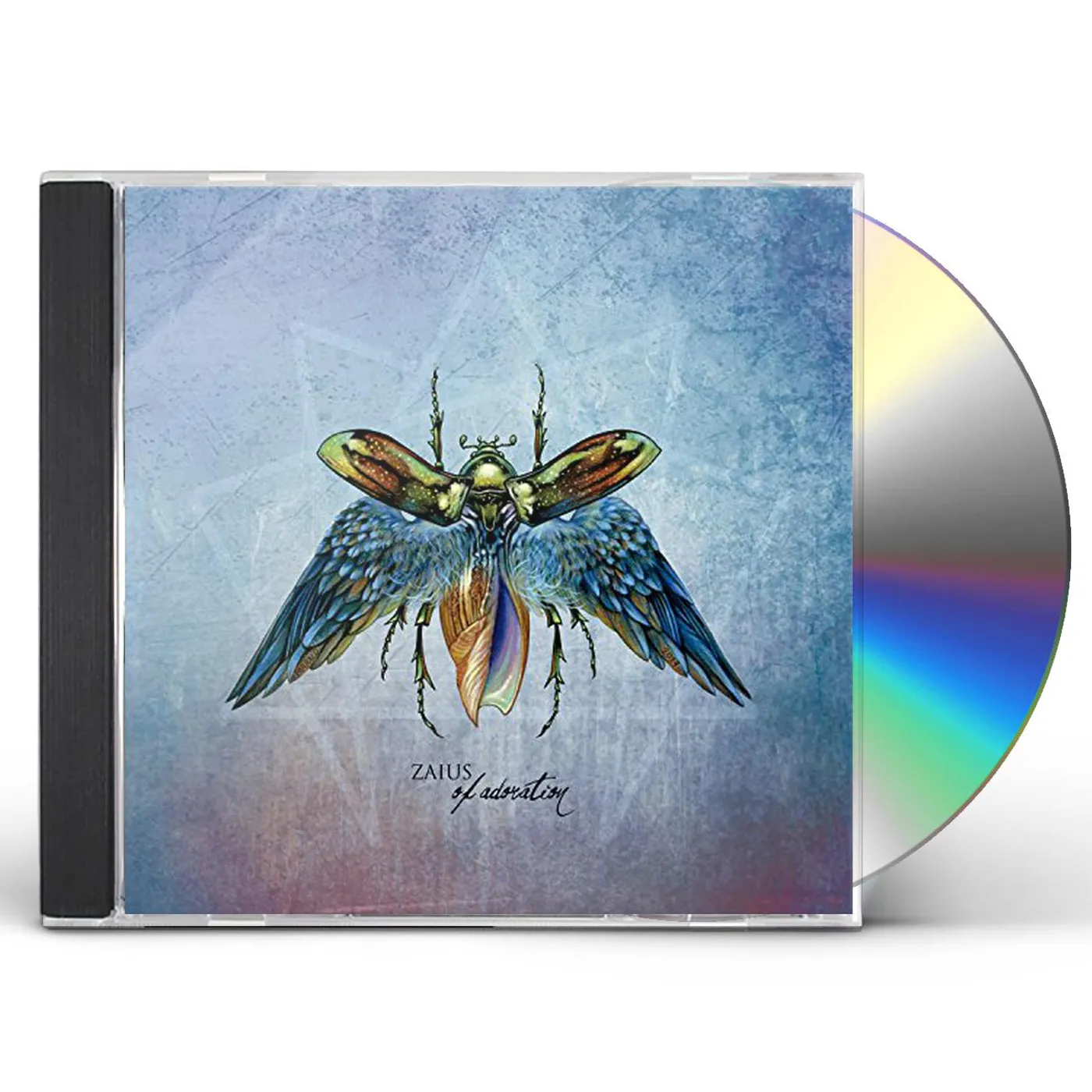 ZAIUS OF ADORATION CD