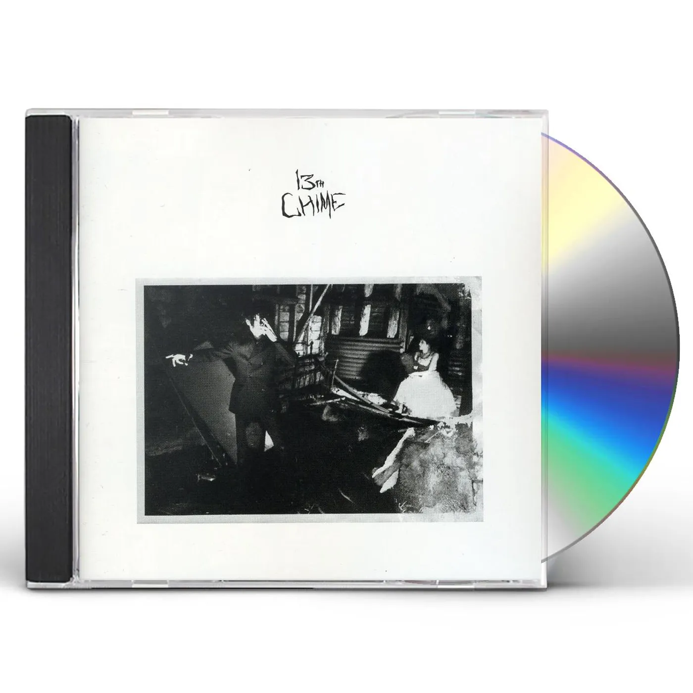 13th Chime COMPLETE DISCORA CD