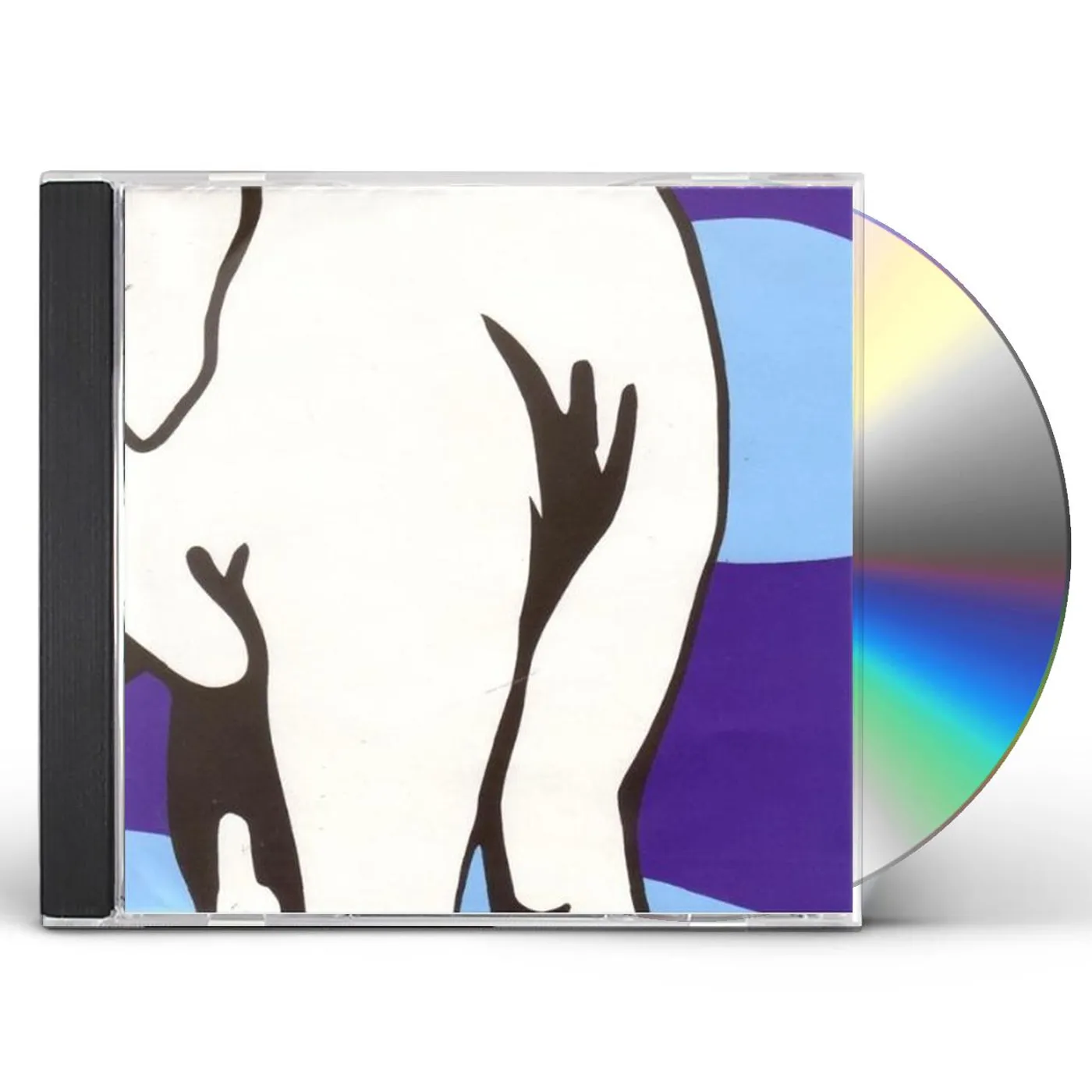 Jeff Mangum LIVE AT JITTERY JOE'S CD