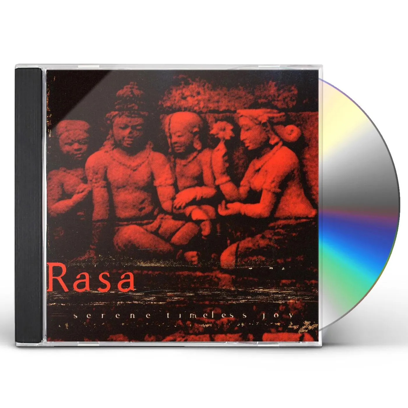 Bill Laswell RASA: SERENE TIMELESS JOY CD