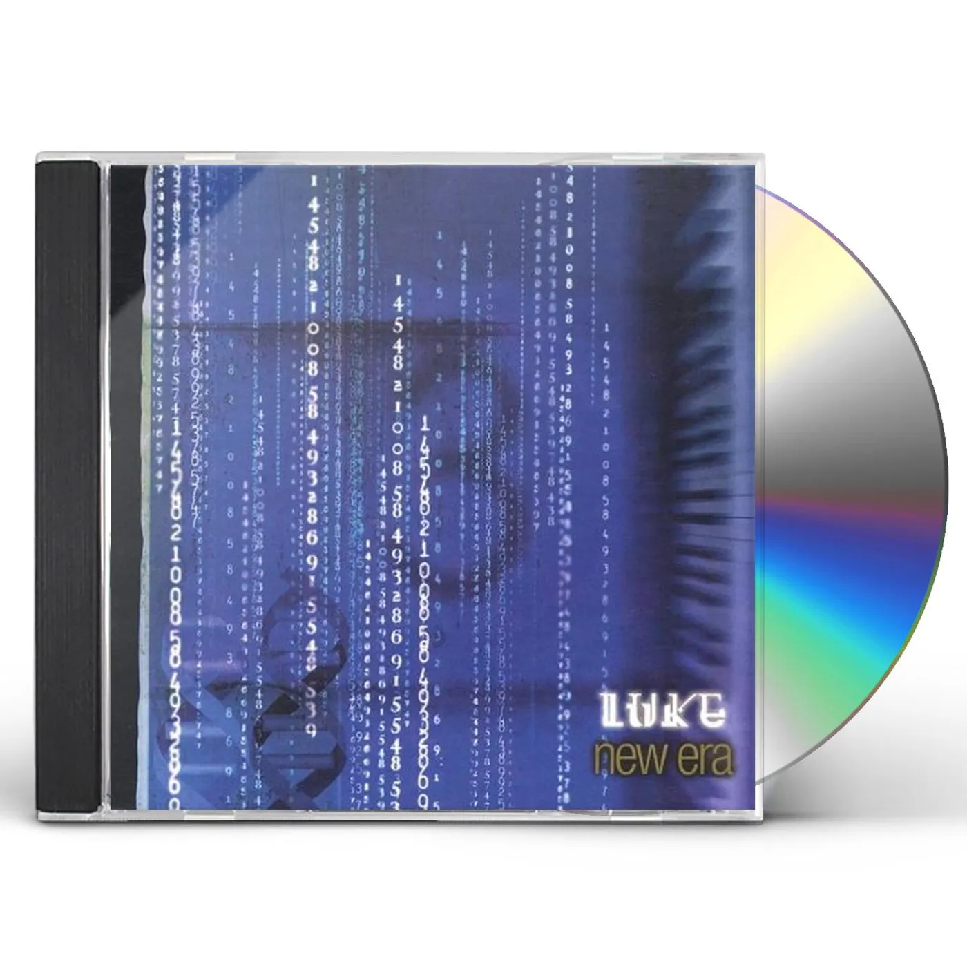 Luke NEW ERA CD