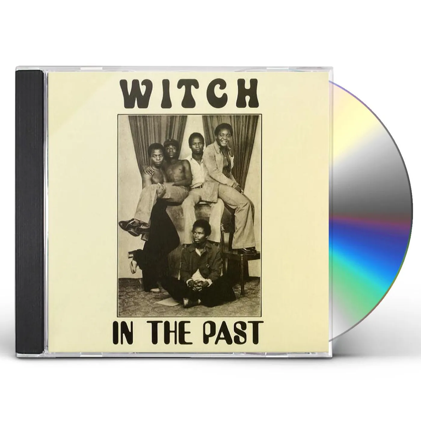 WITCH In the Past Vinyl Record