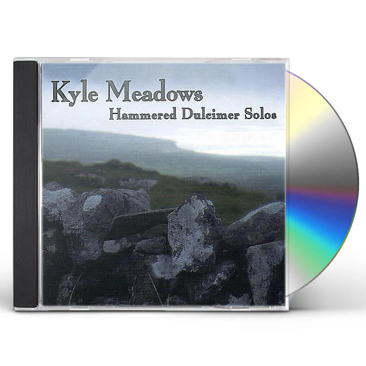Kyle Meadows HAMMERED DULCIMER SOLOS CD