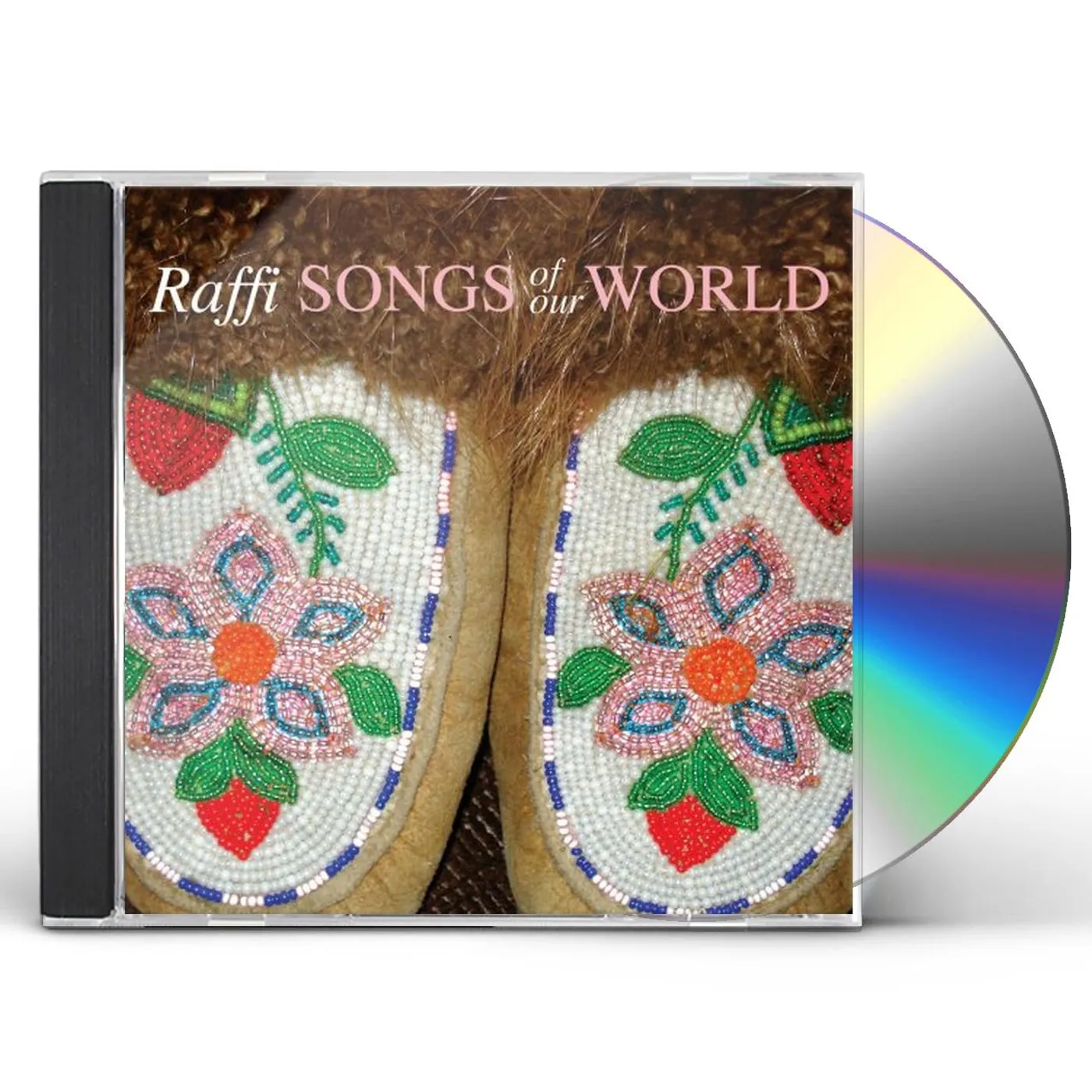Raffi SONGS OF THE WORLD CD
