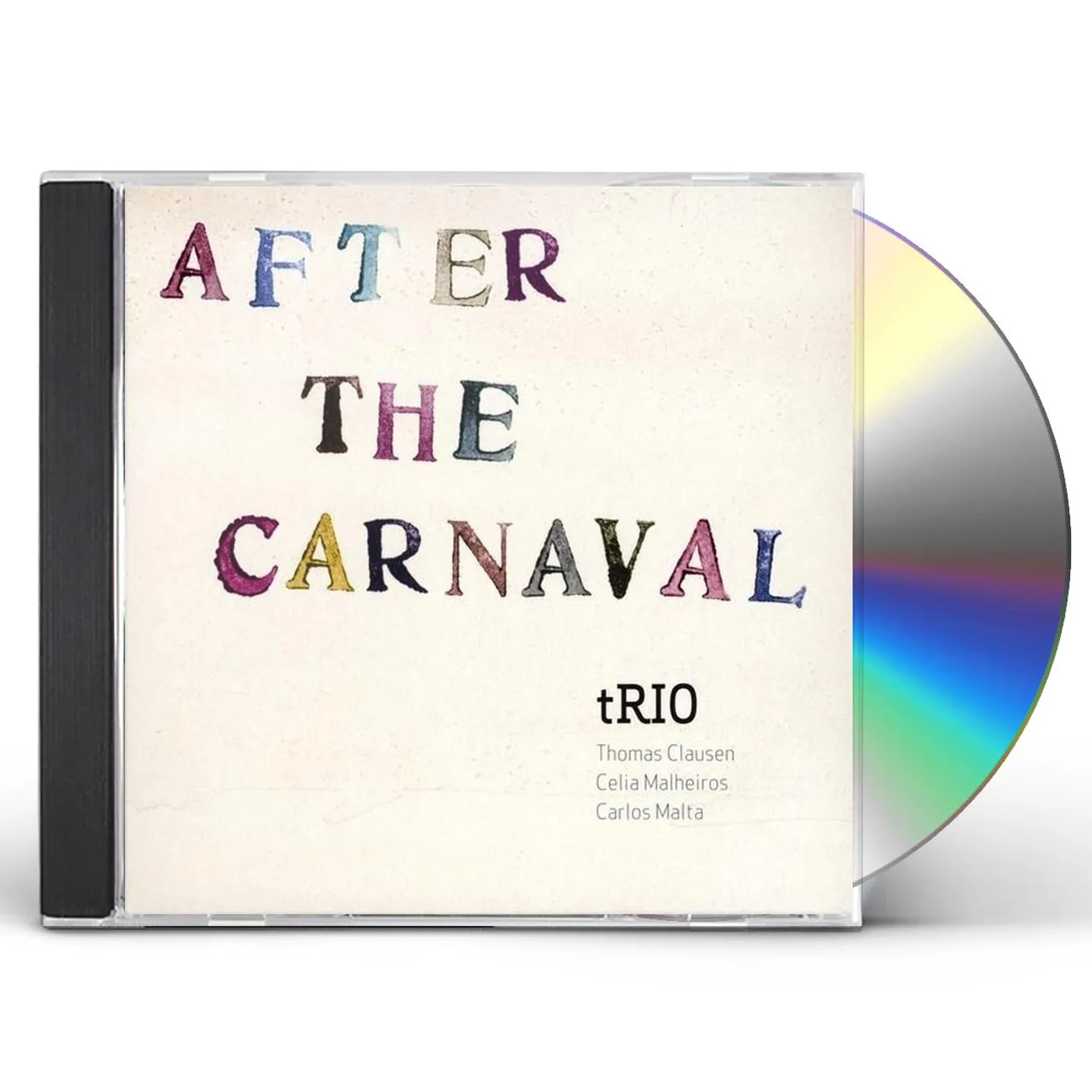 Thomas Clausen AFTER THE CARNIVAL CD