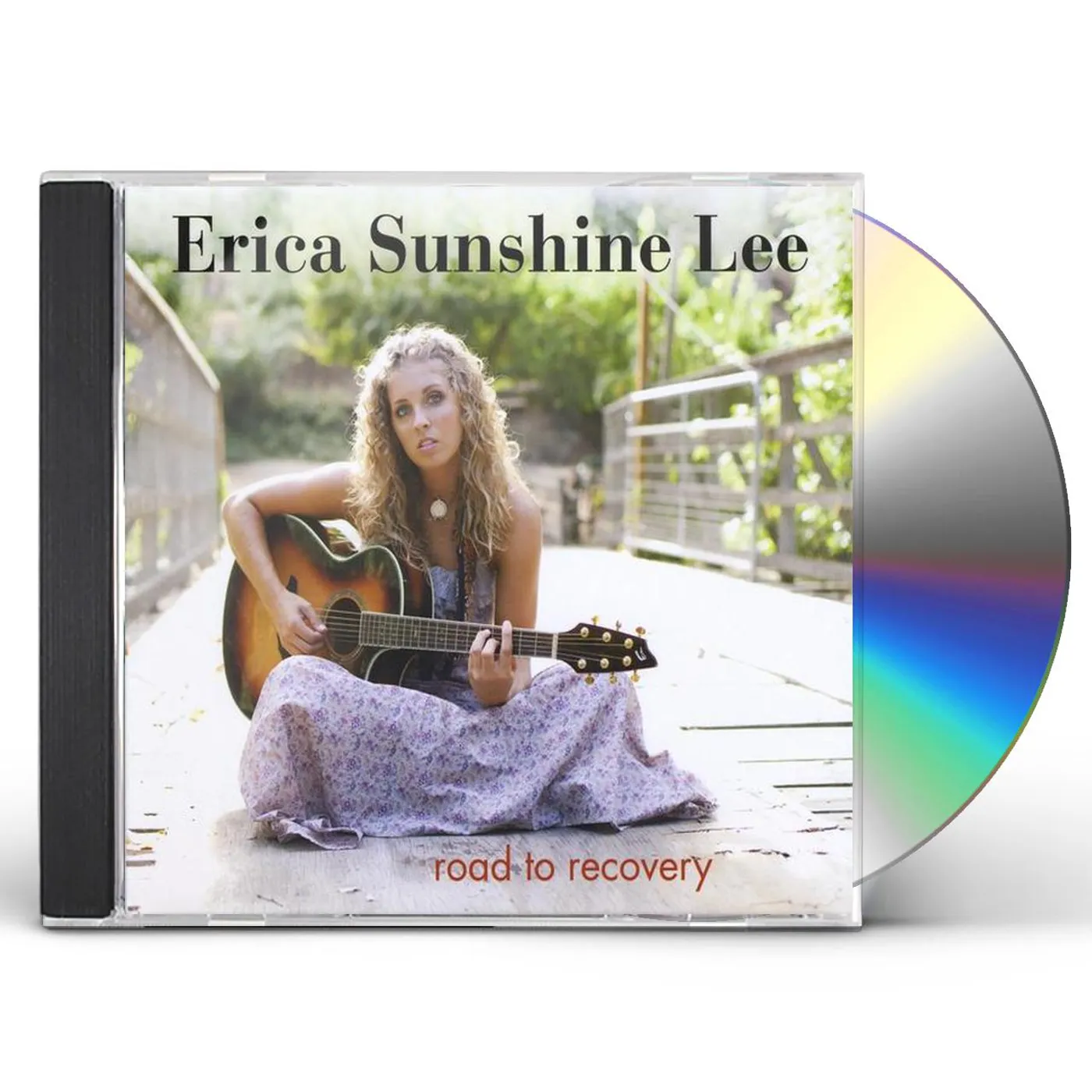 Erica Sunshine Lee ROAD TO RECOVERY CD