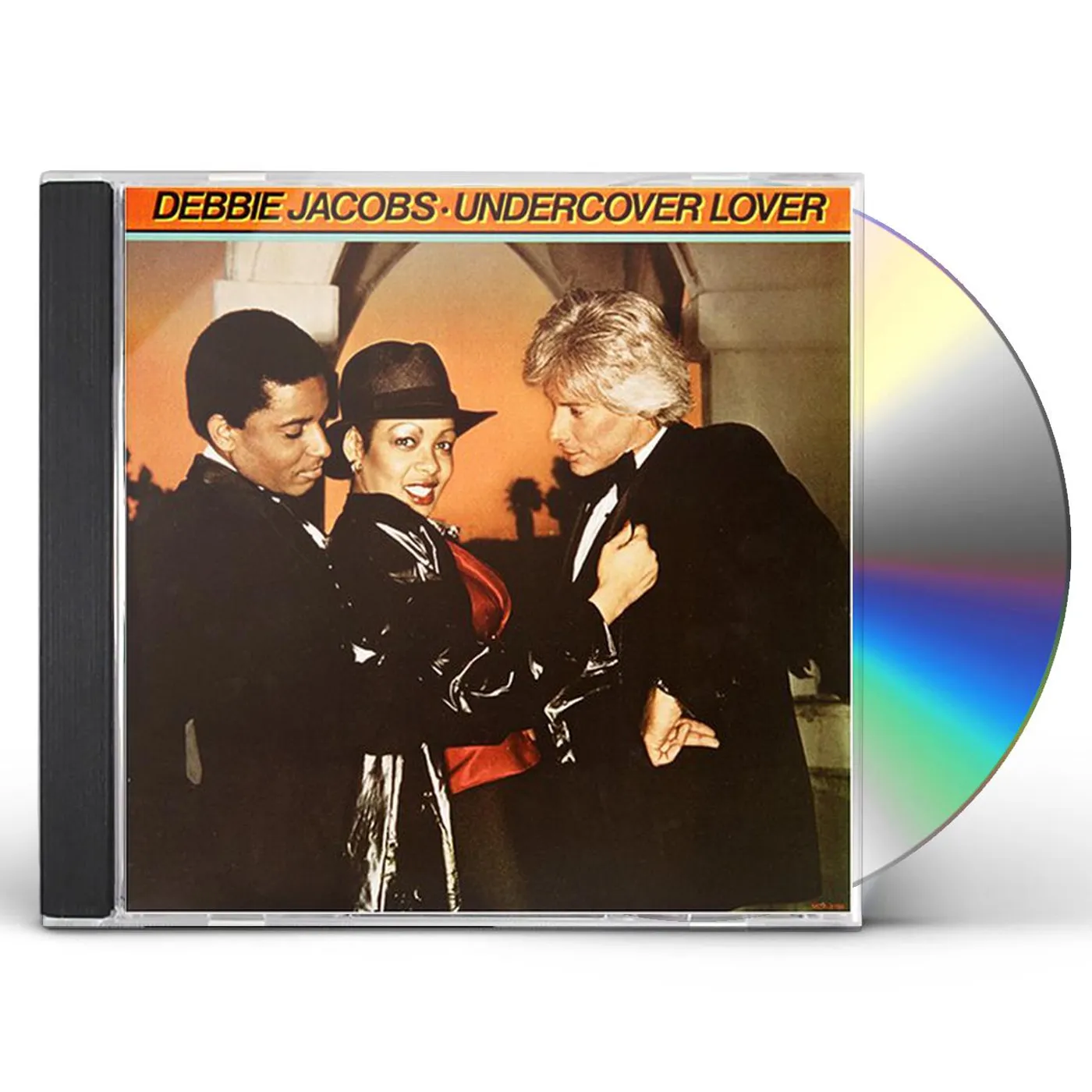 Debbie Jacobs UNDERCOVER CD