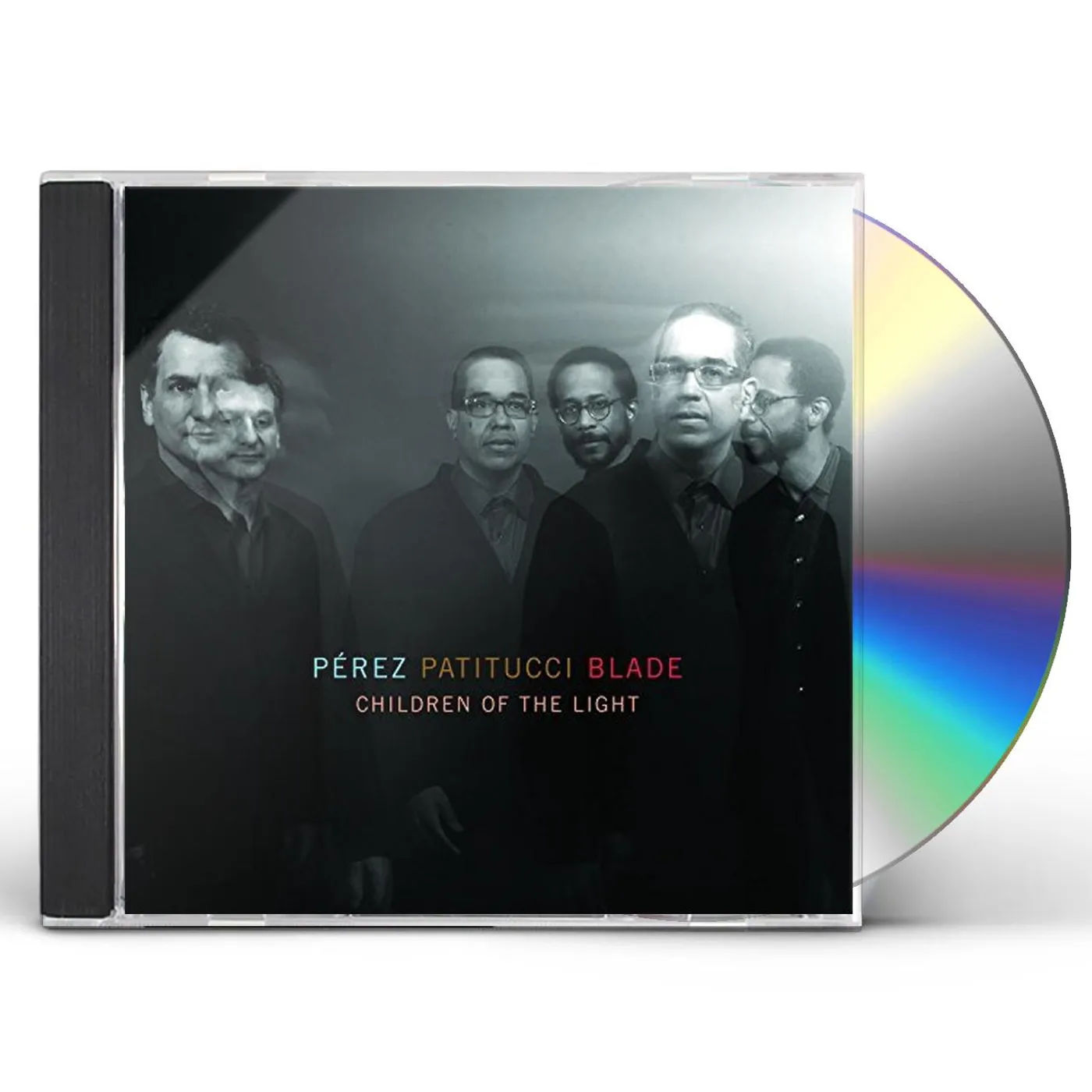 Perez Patitucci Blade CHILDREN OF THE LIGHT CD