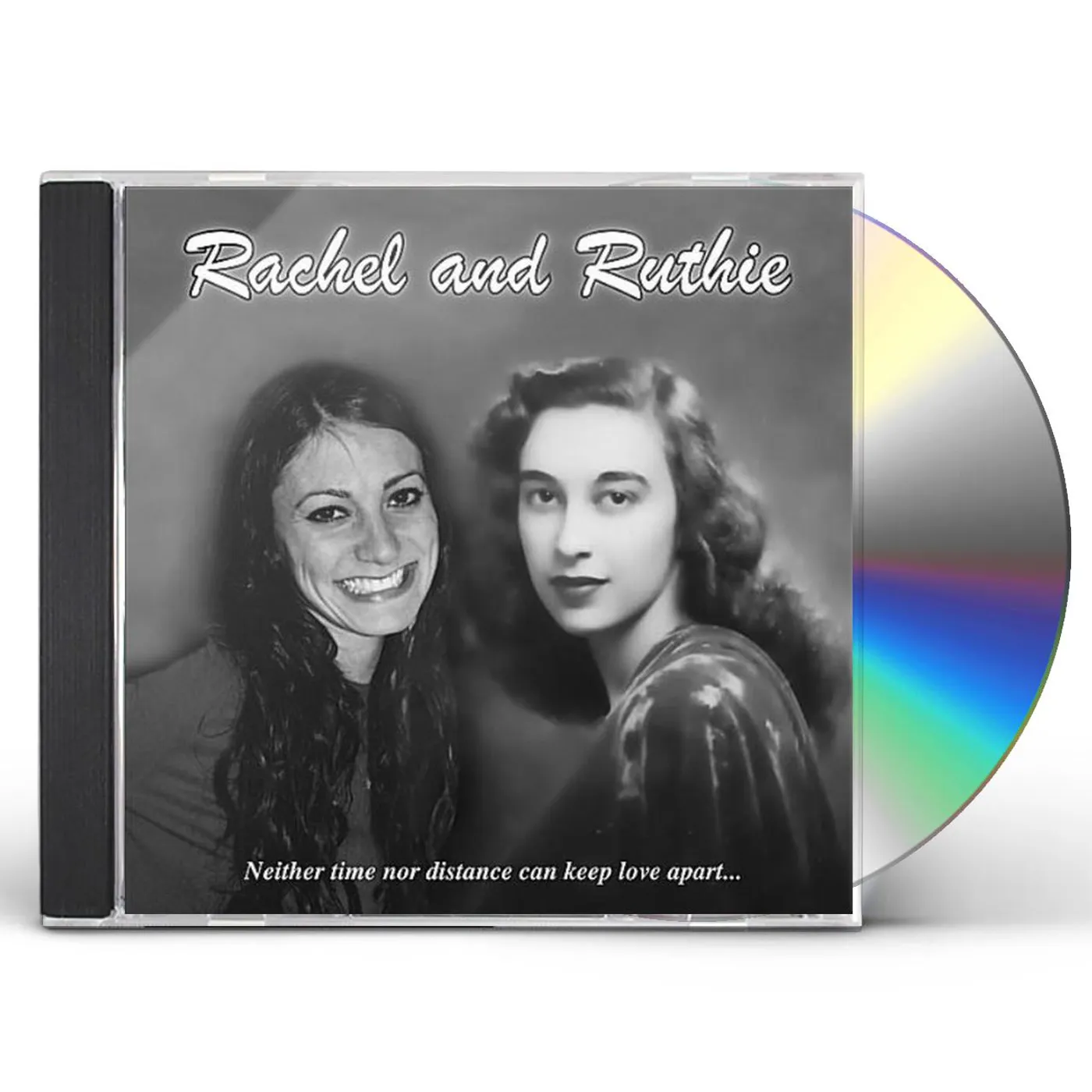 Karen Sokolof Javitch RACHEL & RUTHIE CD