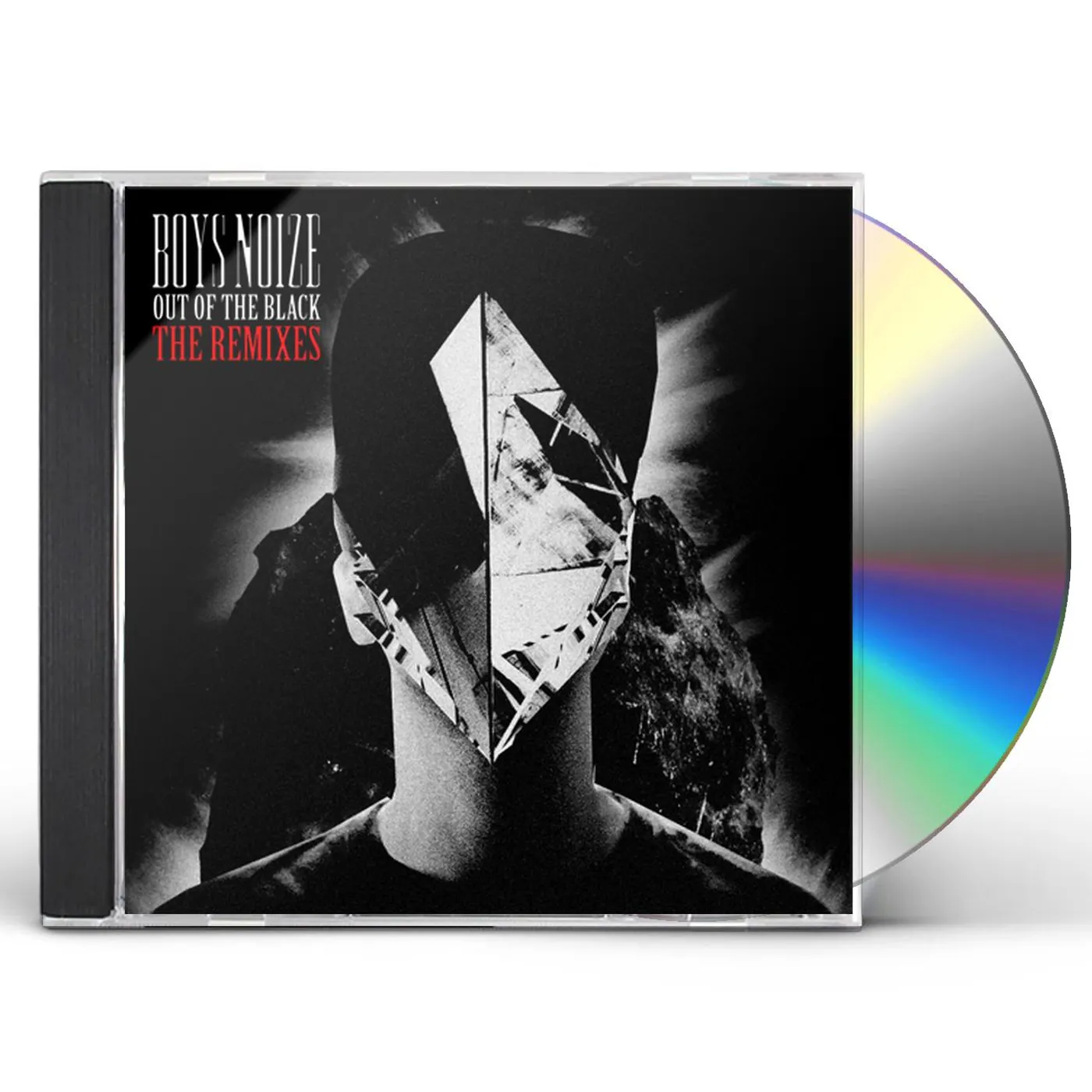Boys Noize OUT OF THE BLACK - THE REMIXES CD