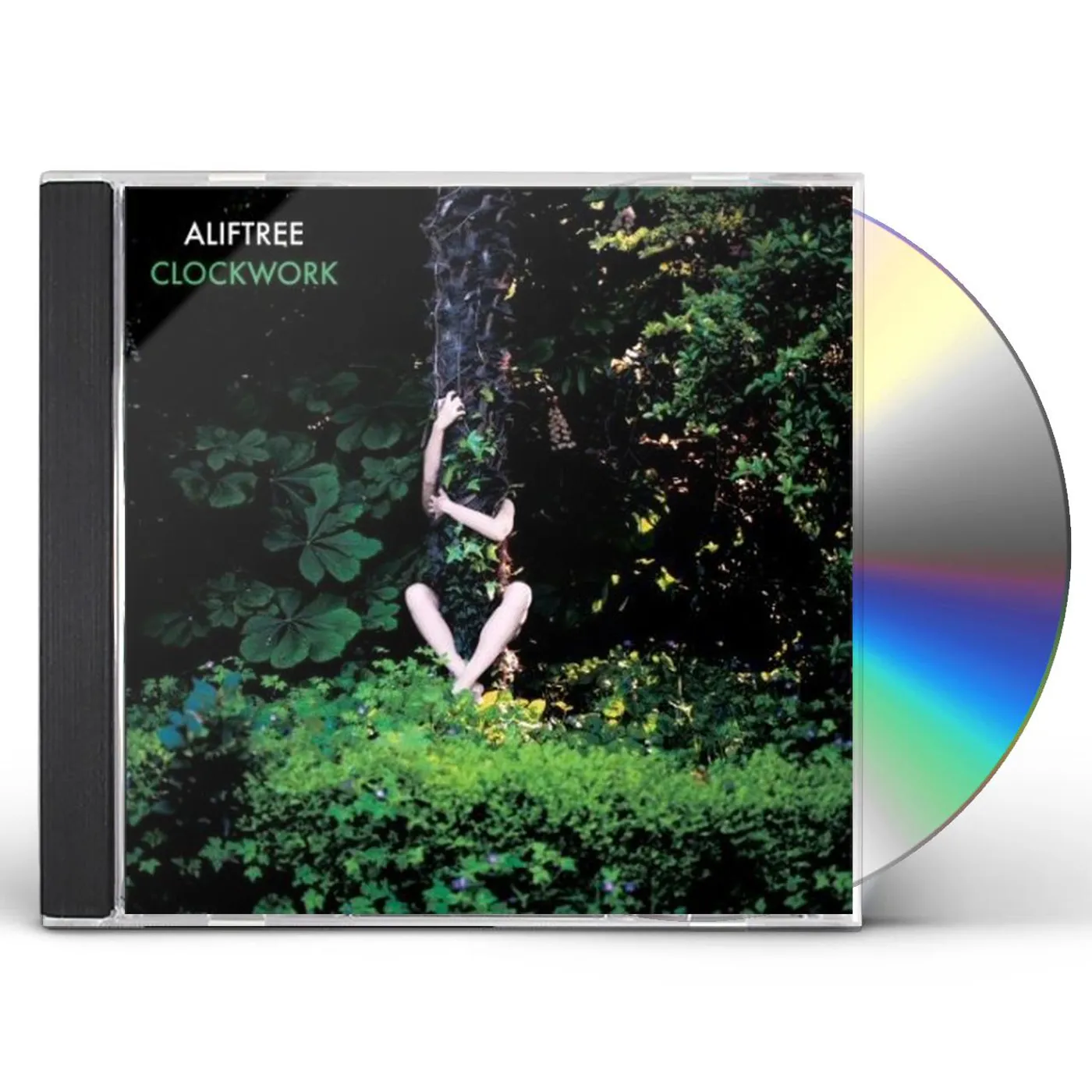 Alif Tree CLOCKWORK CD