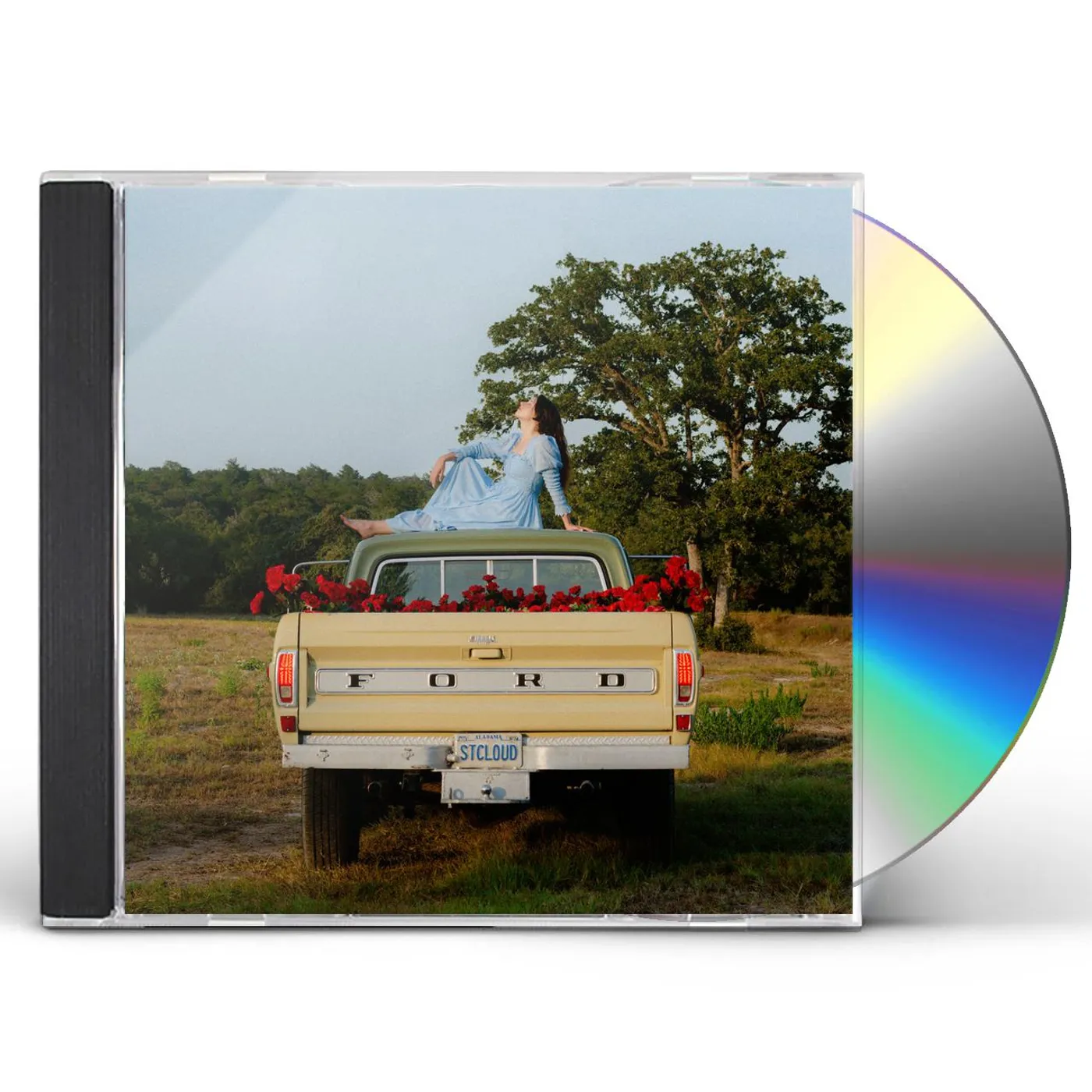 Waxahatchee SAINT CLOUD CD