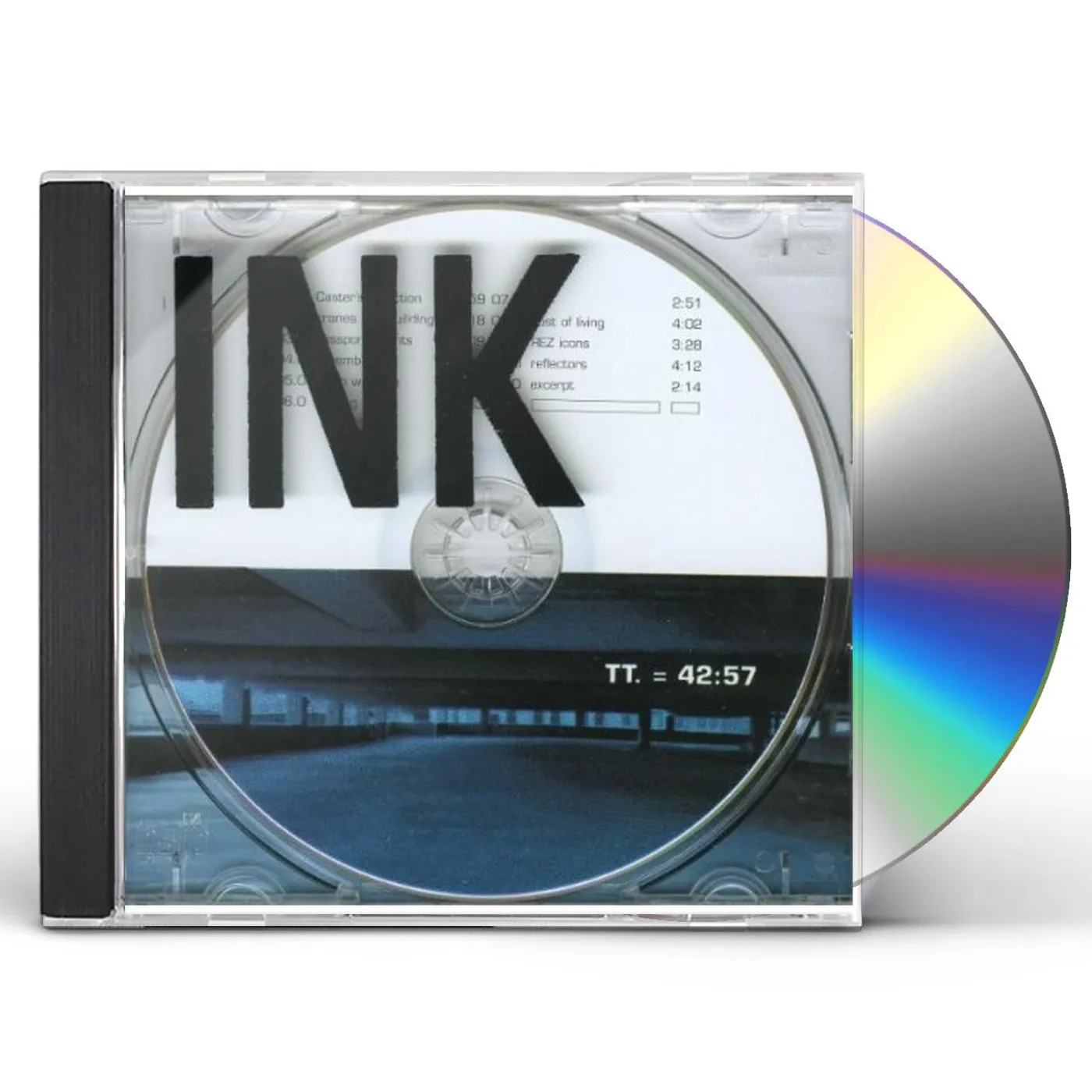 INK CD