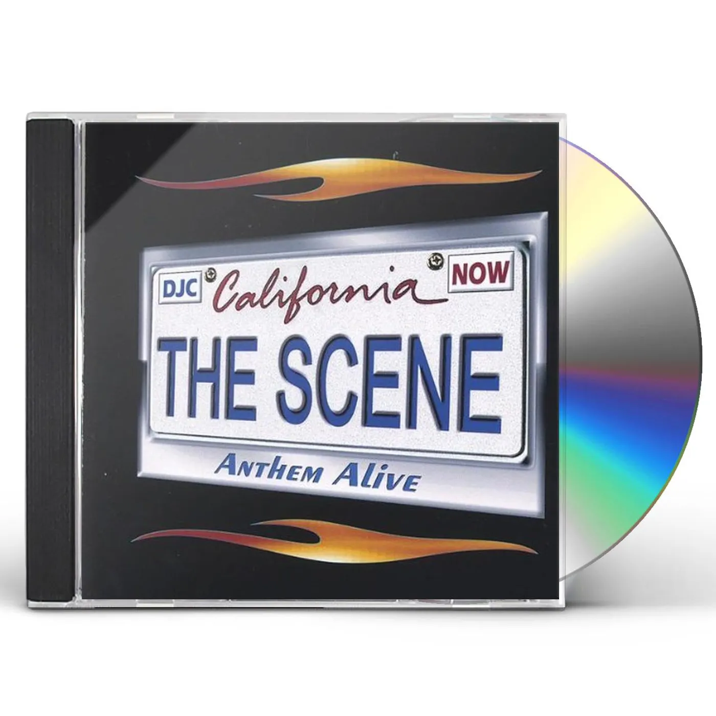 Scene ANTHEM ALIVE CD