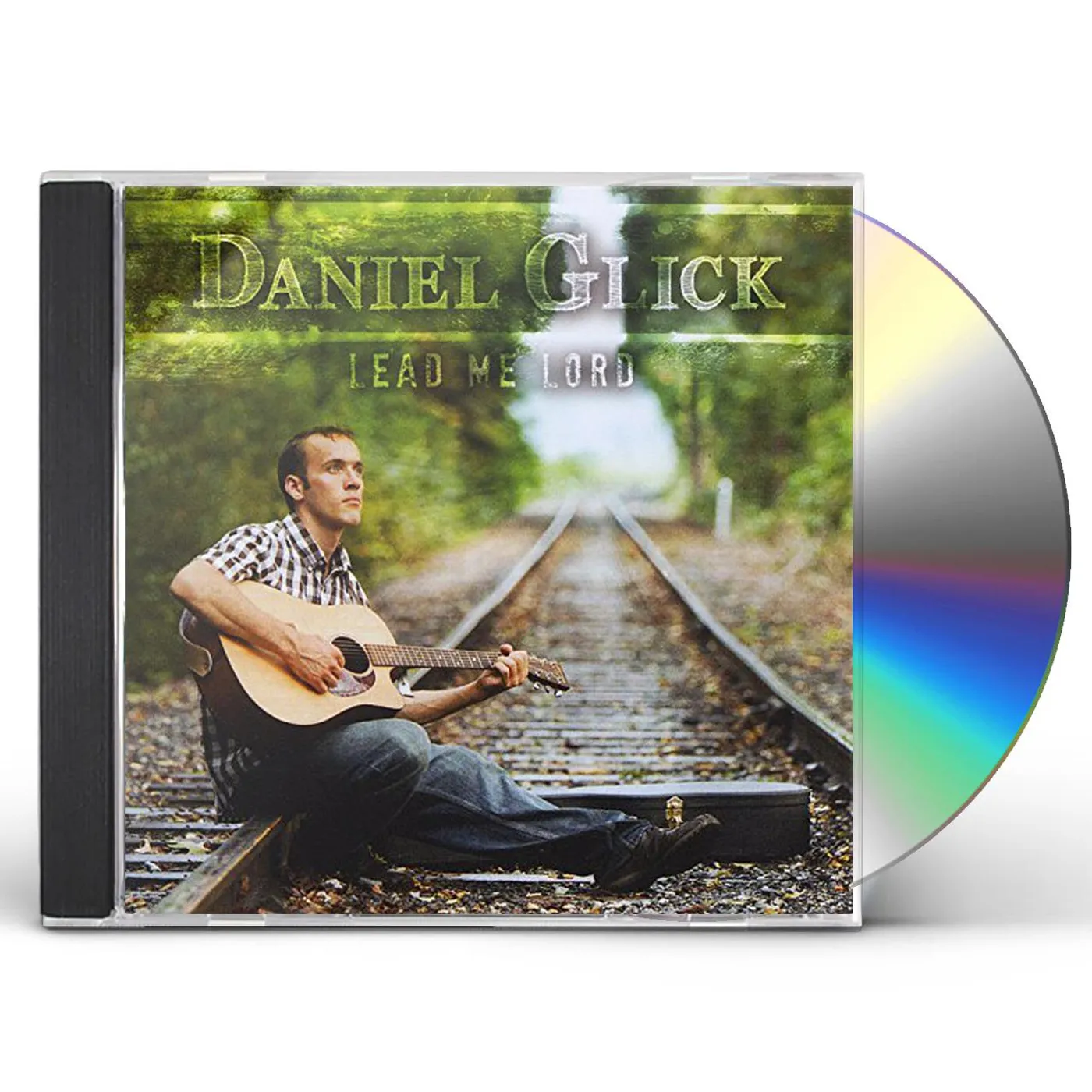 Daniel Glick LEAD ME LORD CD