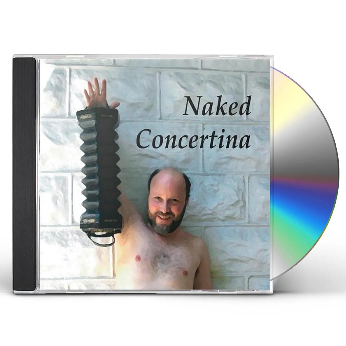 Jody Kruskal NAKED CONCERTINA CD