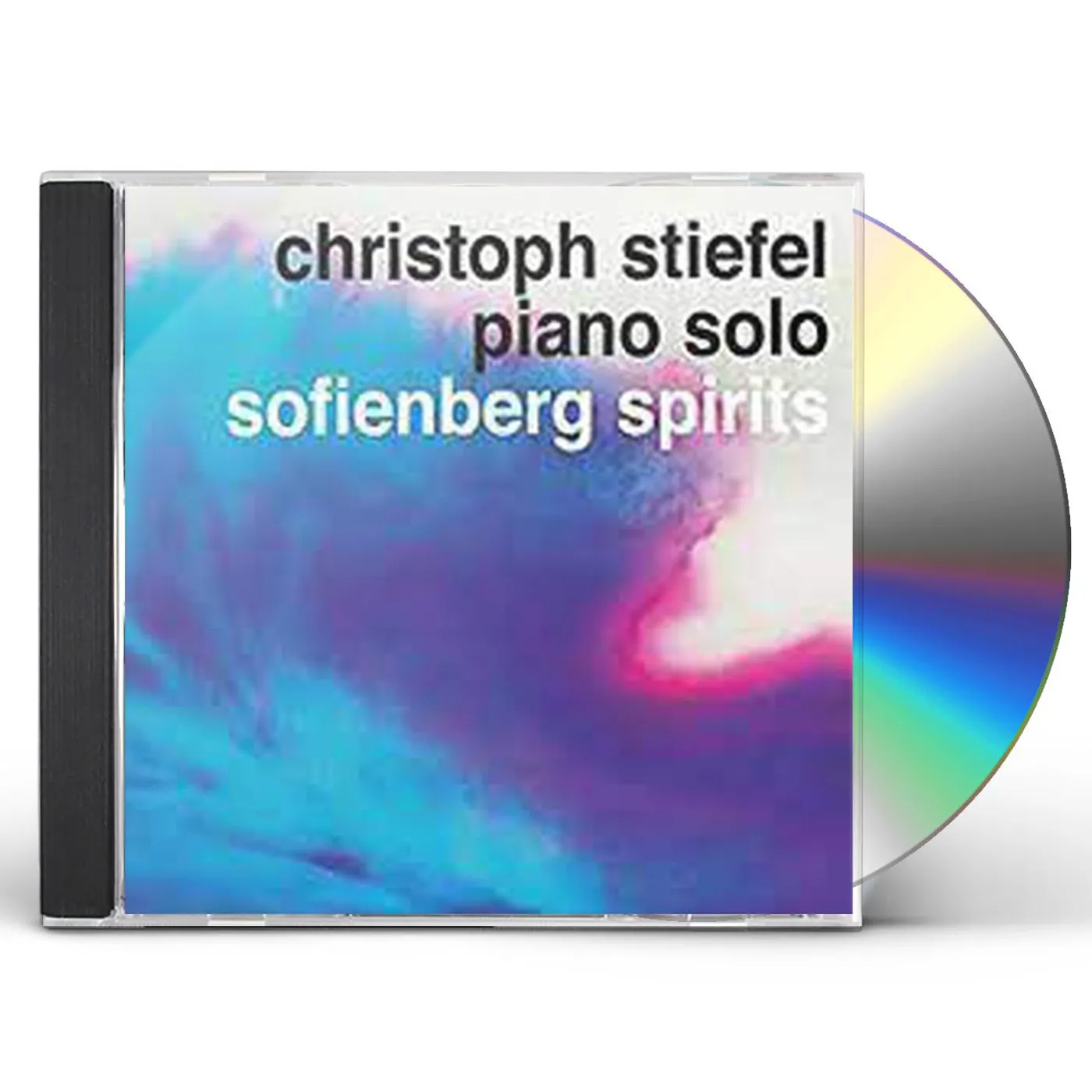 Christoph Stiefel SPIRITS CD