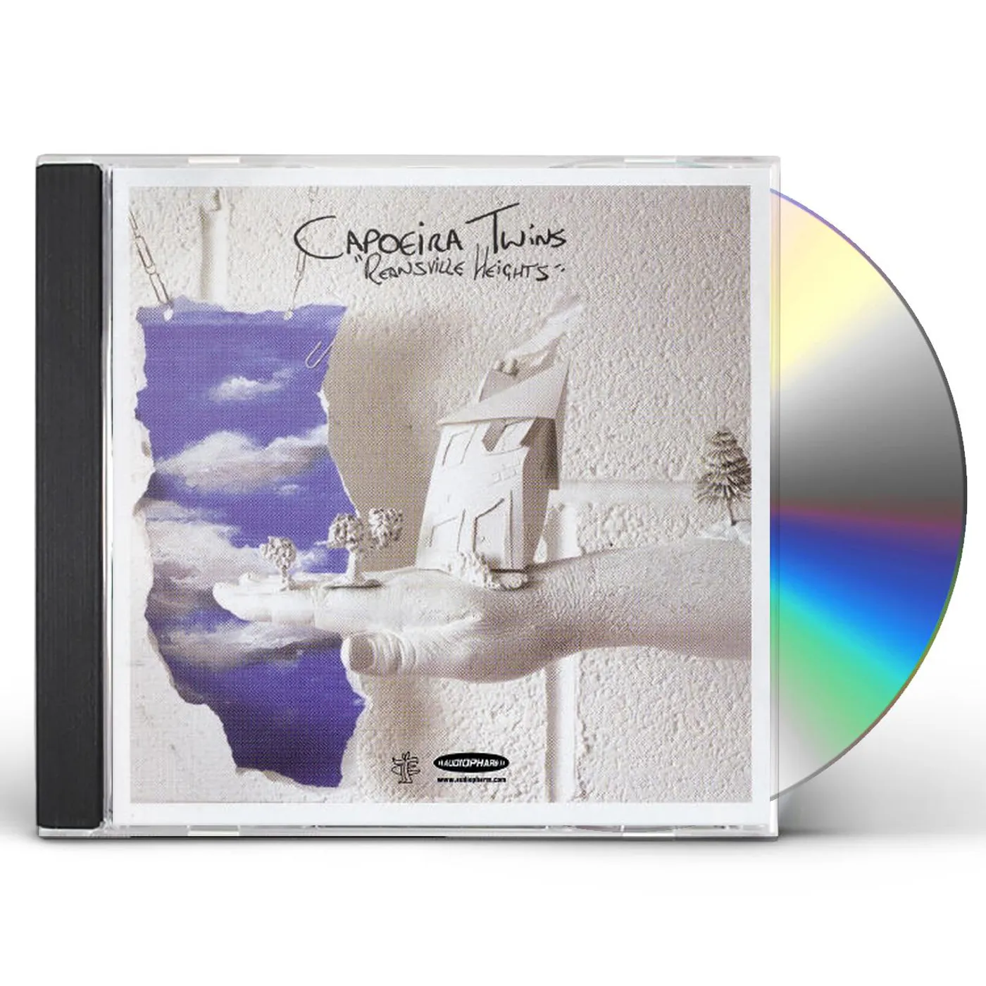 Capoeira Twins REINSVILLE HEIGHTS CD