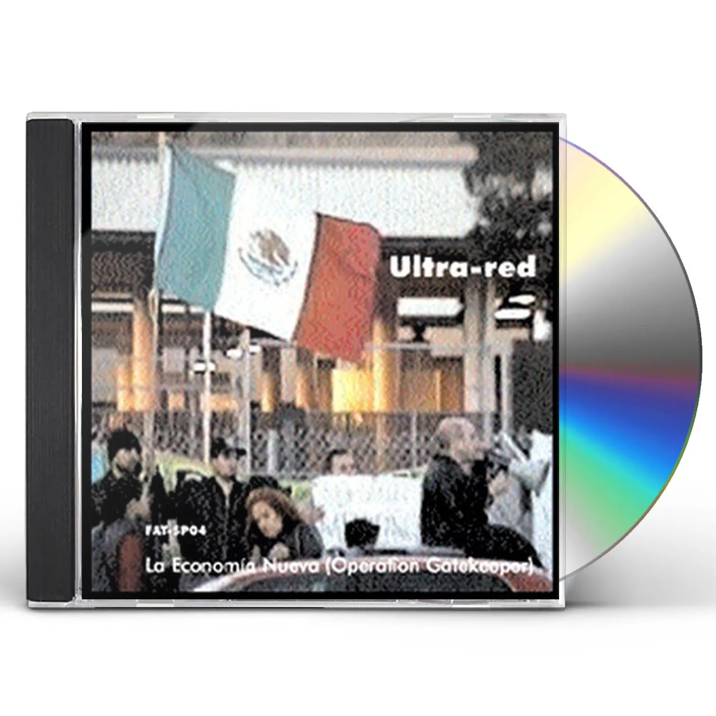 Ultra-Red LA ECINOMIA NUEVA CD