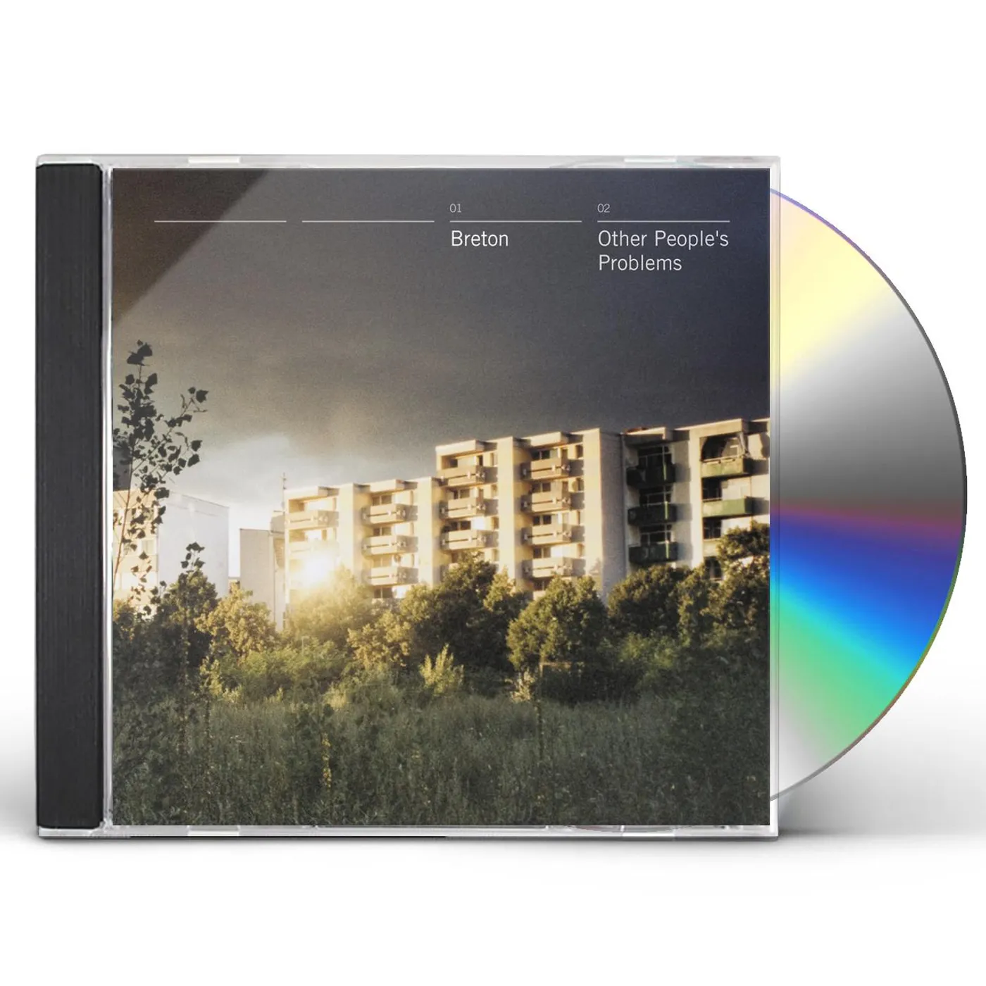 Breton OTHER PEOPLE'S PROBLEMS CD