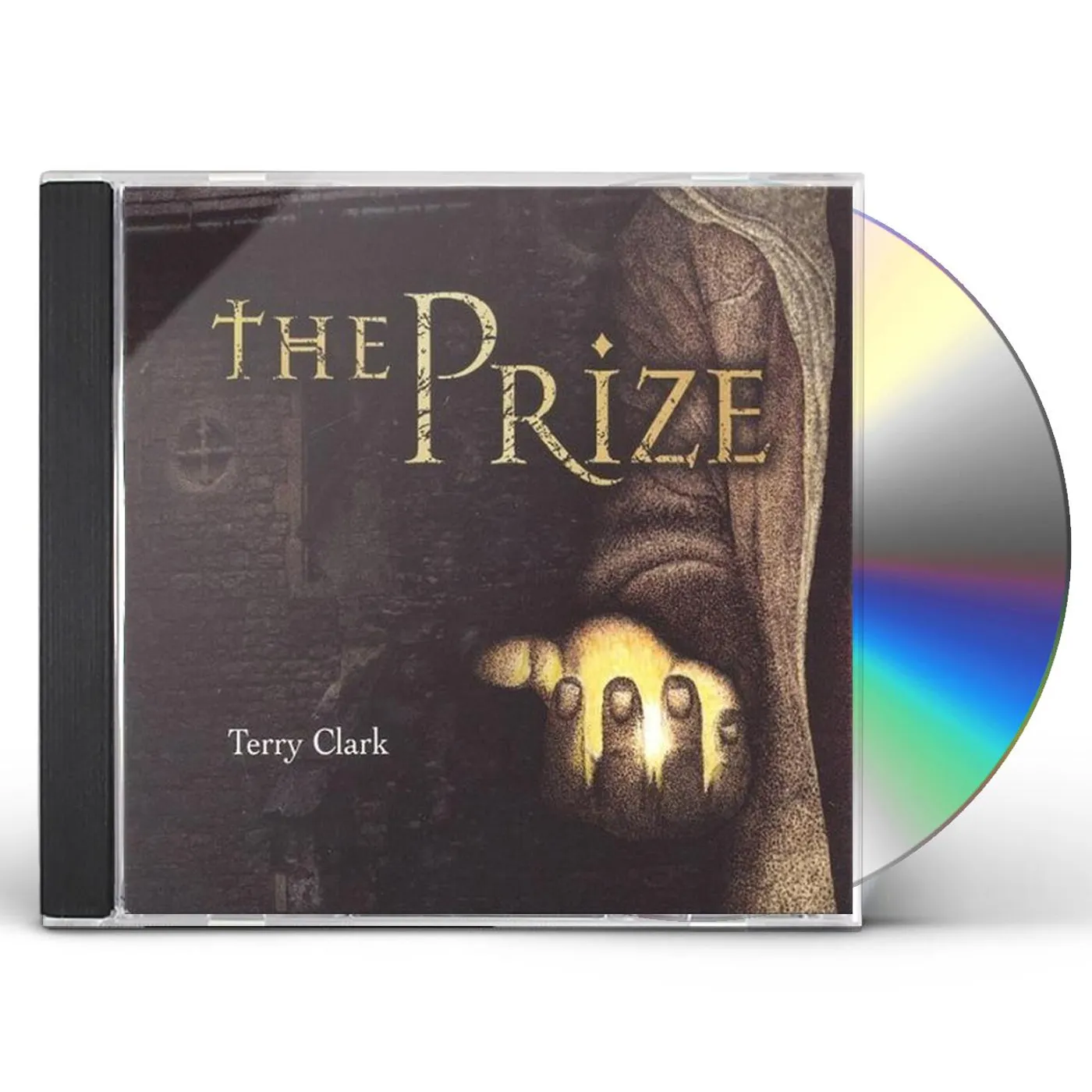 Terry Clark THEPRIZE CD
