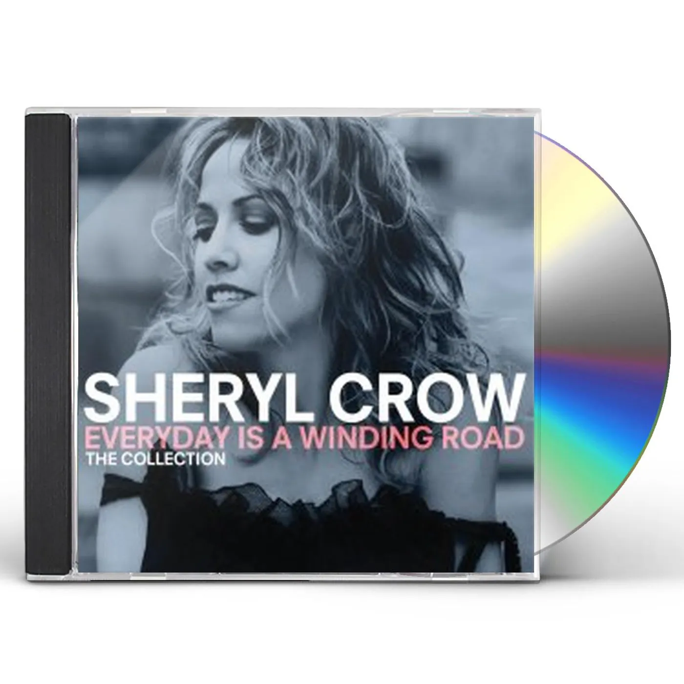 Sheryl Crow EVERYDAY IS A WINDING ROAD: COLLECTION CD