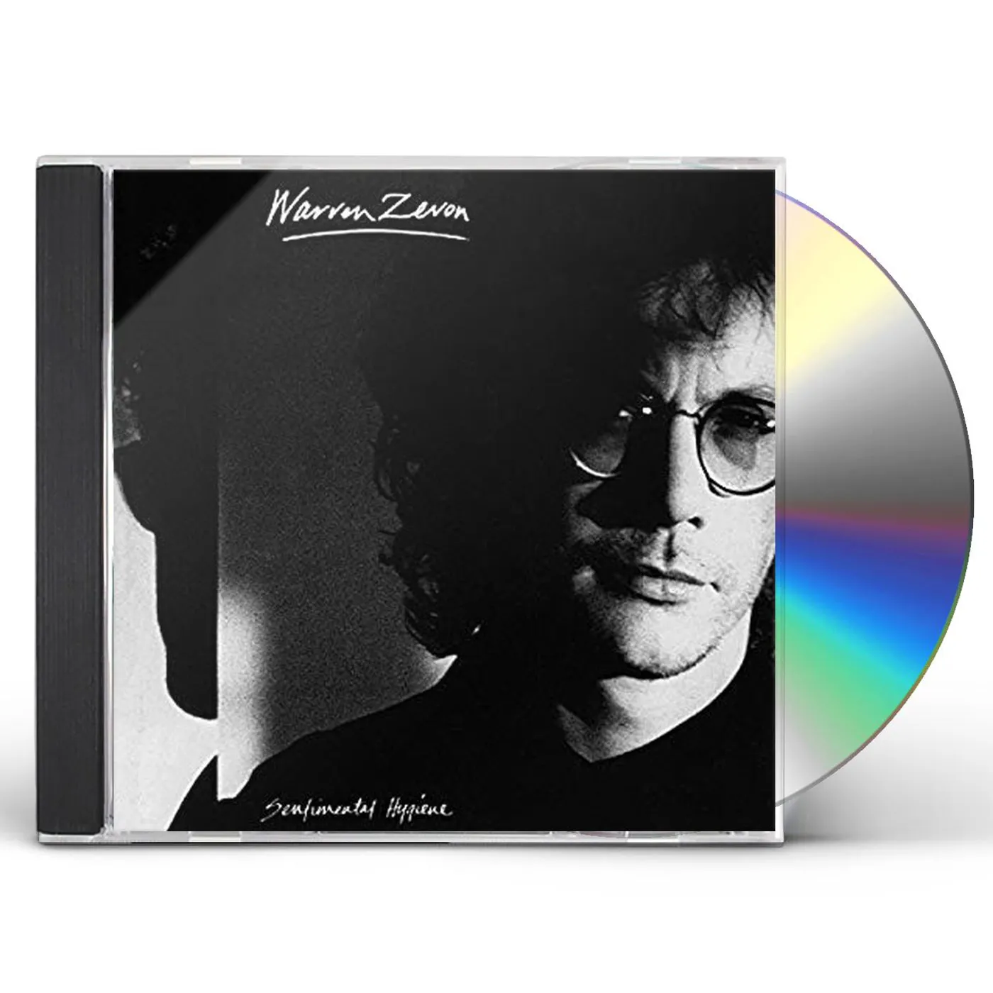 Warren Zevon SENTIMENTAL HYGIENE CD