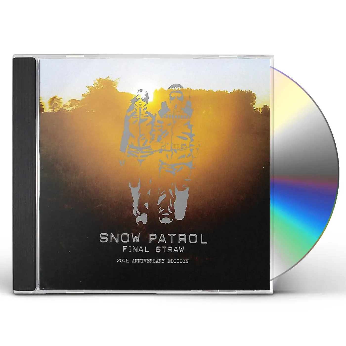 Snow Patrol FINAL STRAW (2CD) CD