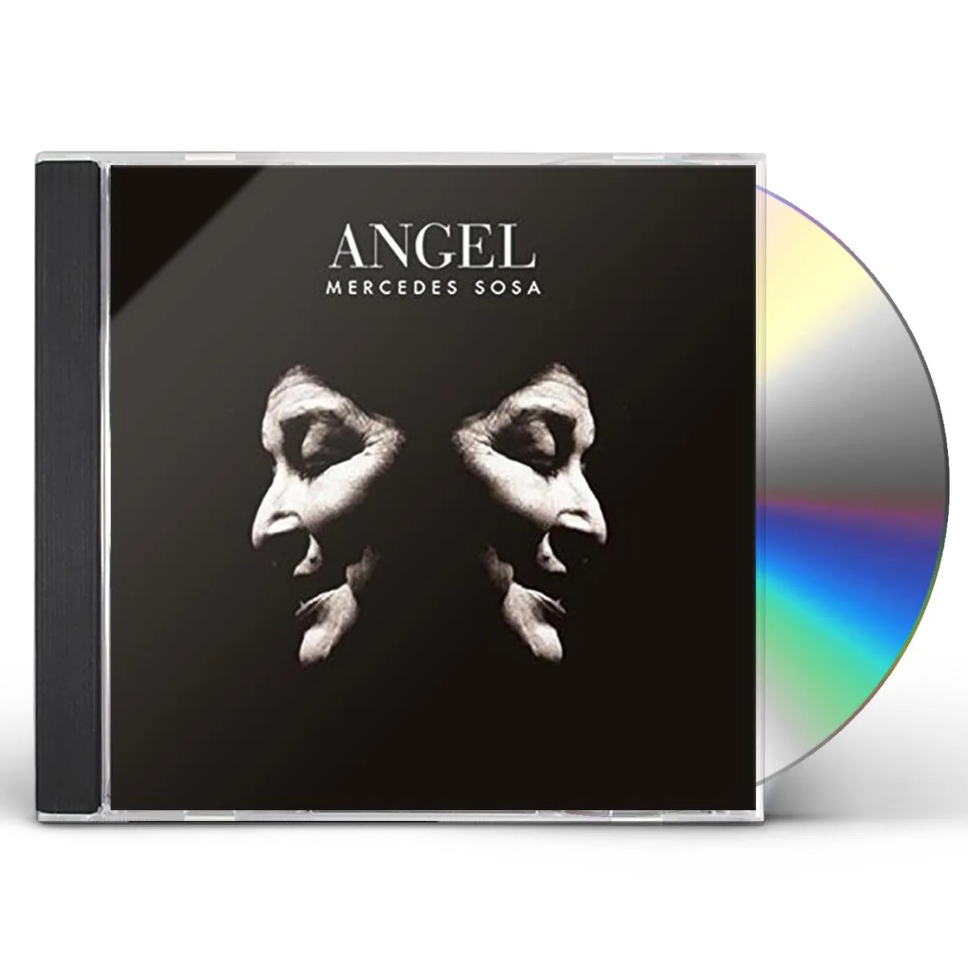Mercedes Sosa ANGEL CD