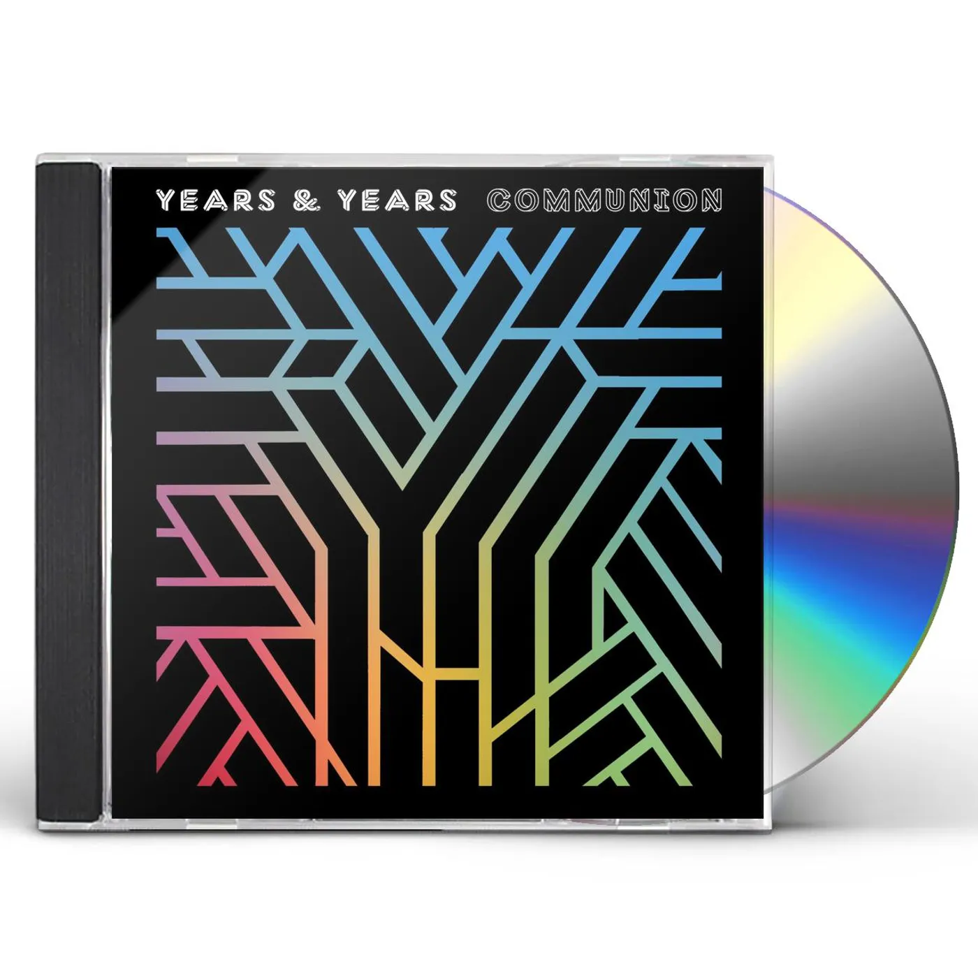 Years & Years COMMUNION CD