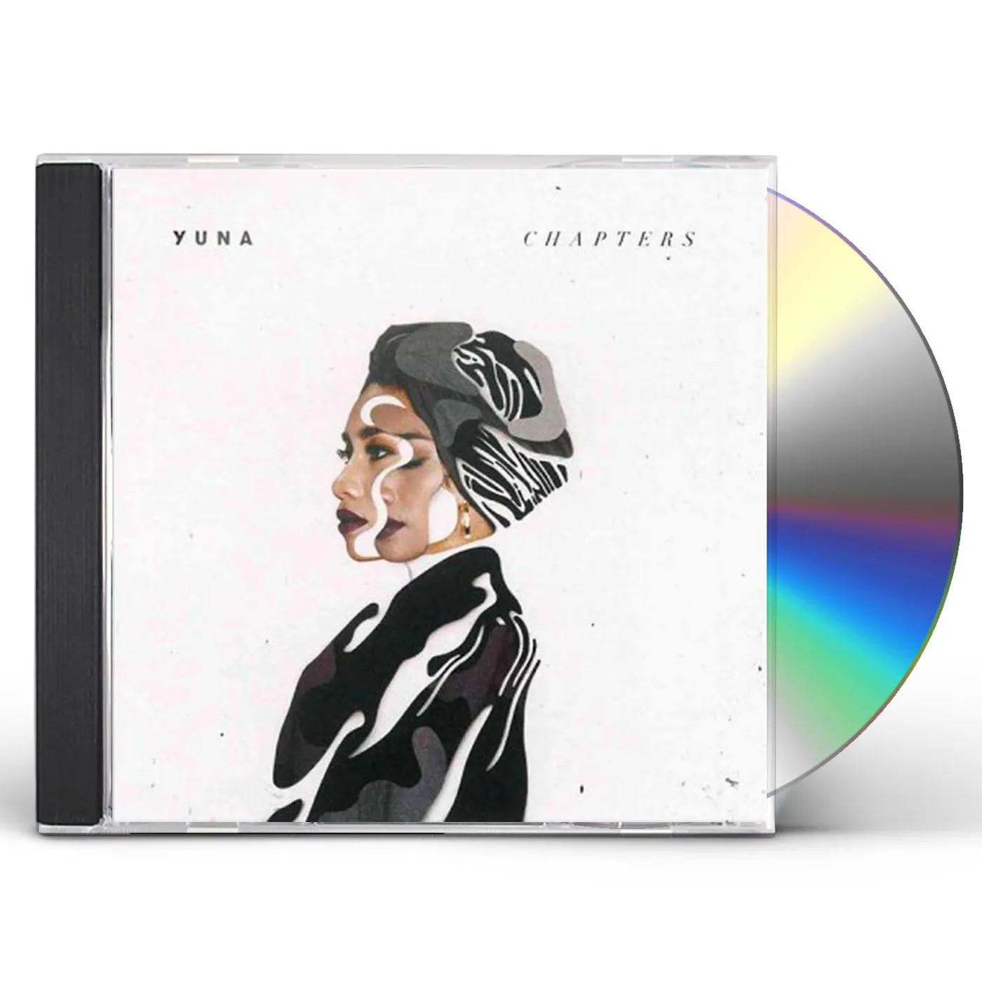 Yuna CHAPTERS CD