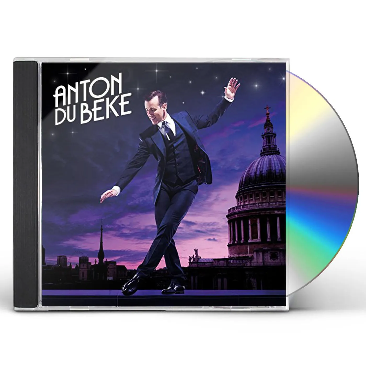 Anton Du Beke FROM THE TOP CD