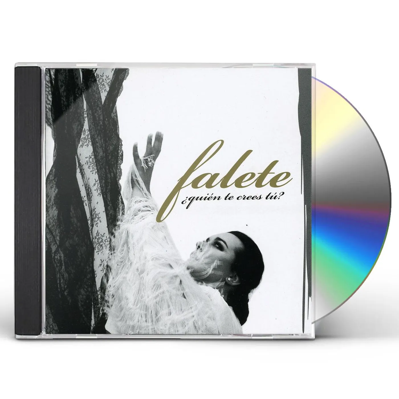 Falete QUIEN TE CREES TU CD